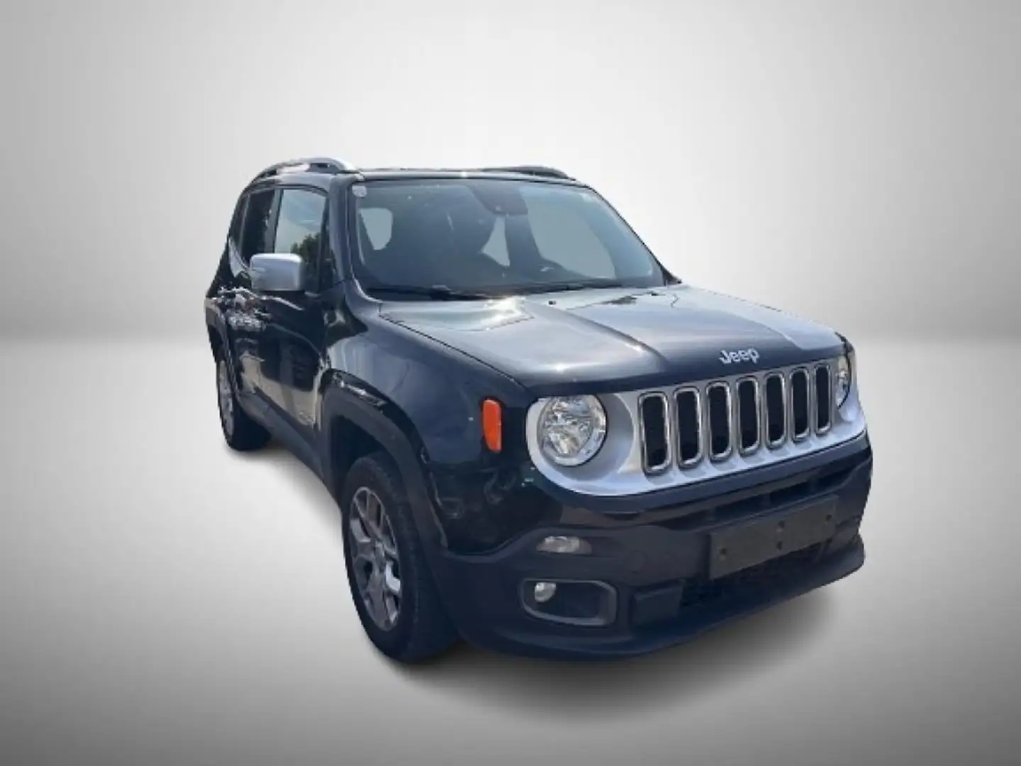 Jeep Renegade 2.0 Mjt 140CV 4WD Active Drive Opening Edition Nero - 2