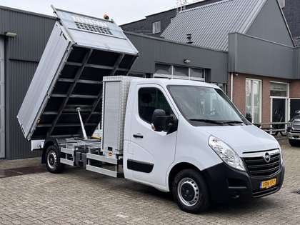 Opel Movano 2.3 CDTI L3 146pk Kipper Pick-up Open laadbak Airc