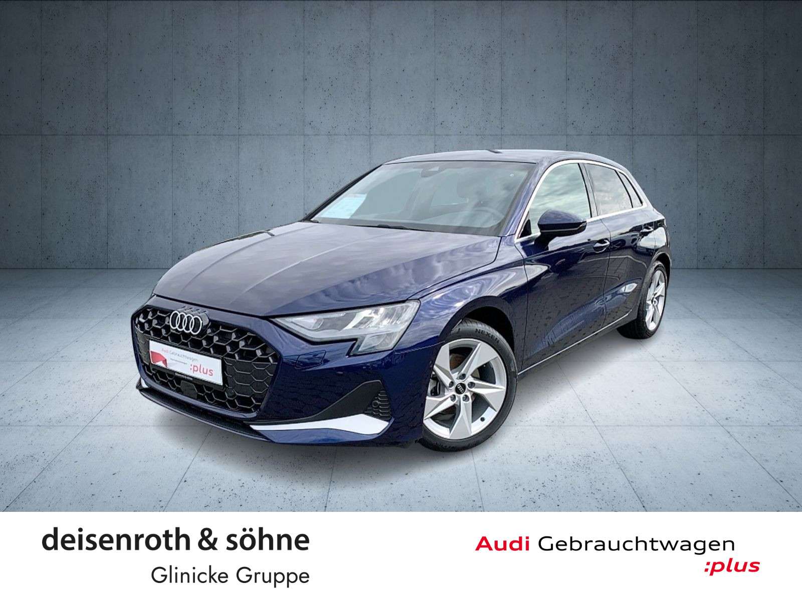 Second hand Audi A3 1.5
