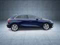 Audi A3 advanced 30 TFSI S tr Nav/PBox/soun Blau - thumbnail 6