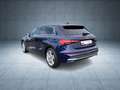 Audi A3 advanced 30 TFSI S tr Nav/PBox/soun Blau - thumbnail 3