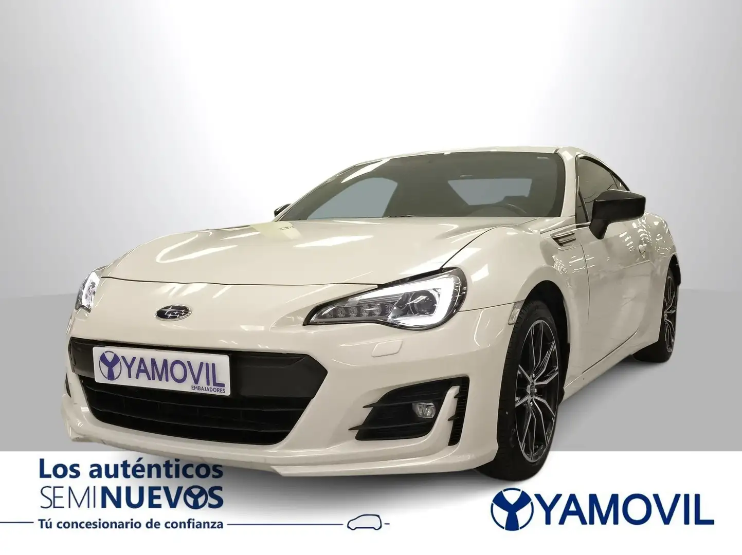 Subaru BRZ 2.0R Executive bijela - 1