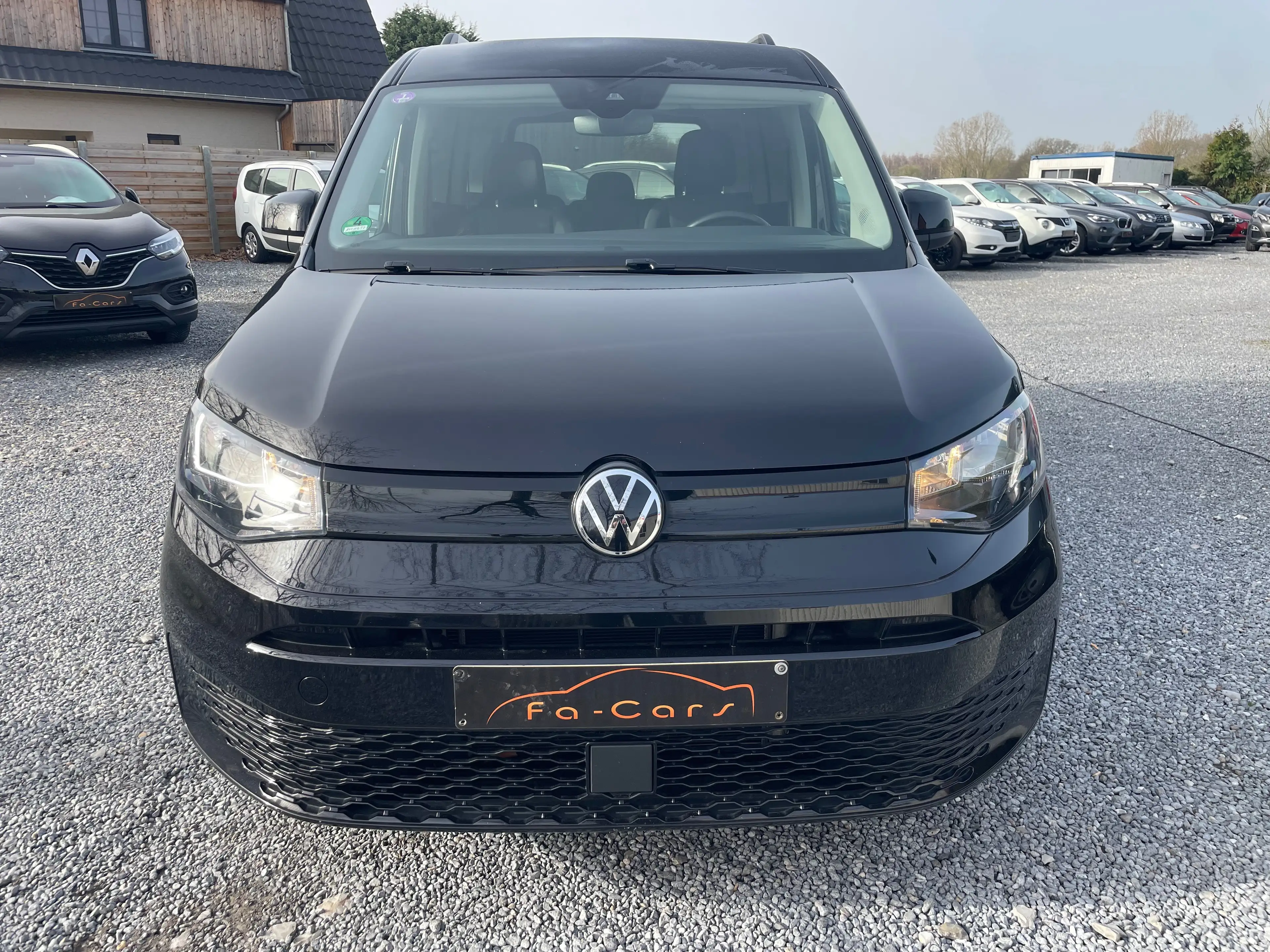 Volkswagen Caddy Caddy 1.5 TSI 5pl. DSG Automaat Garantie — photo 5