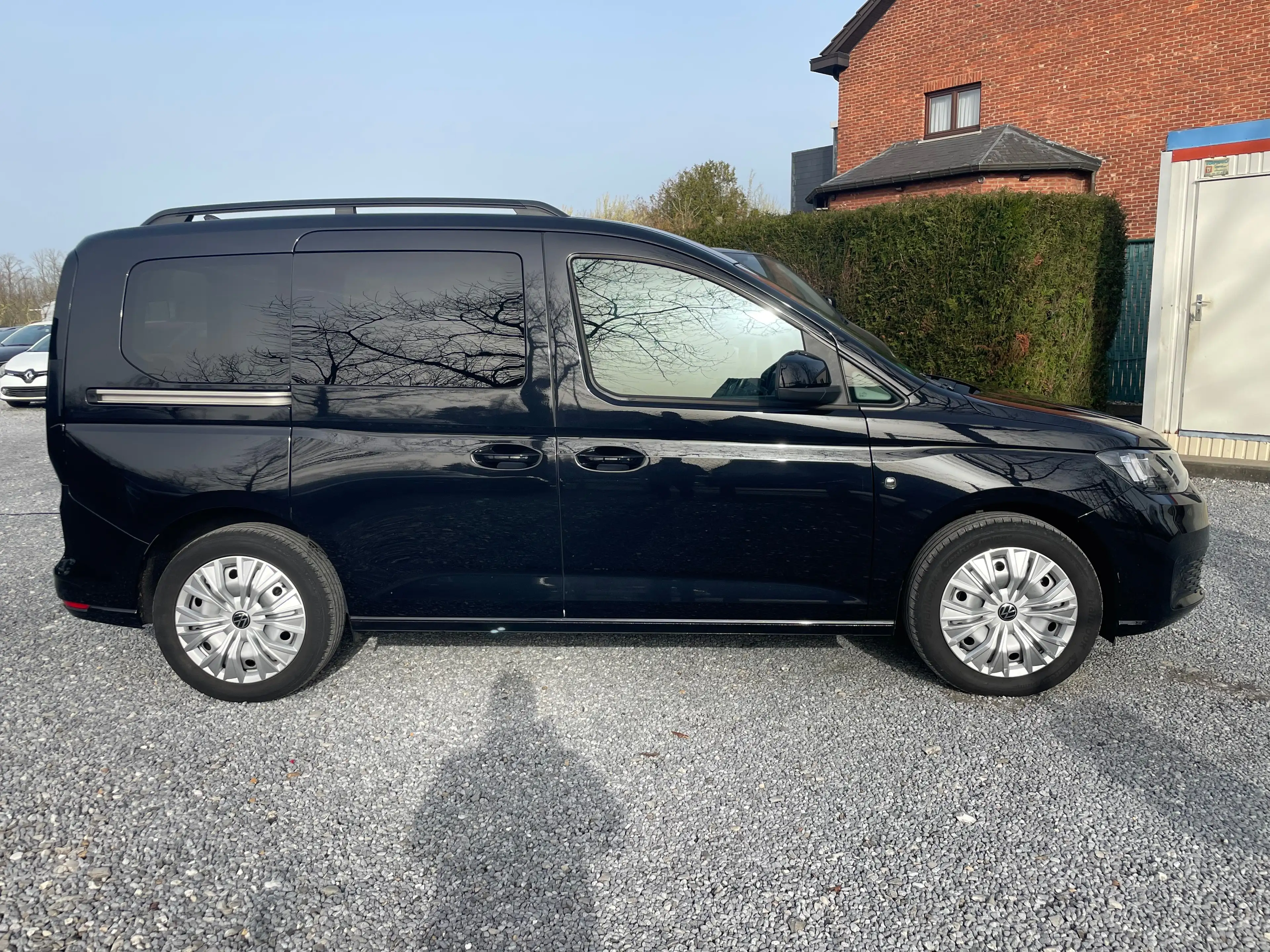 Volkswagen Caddy Caddy 1.5 TSI 5pl. DSG Automaat Garantie — photo 6