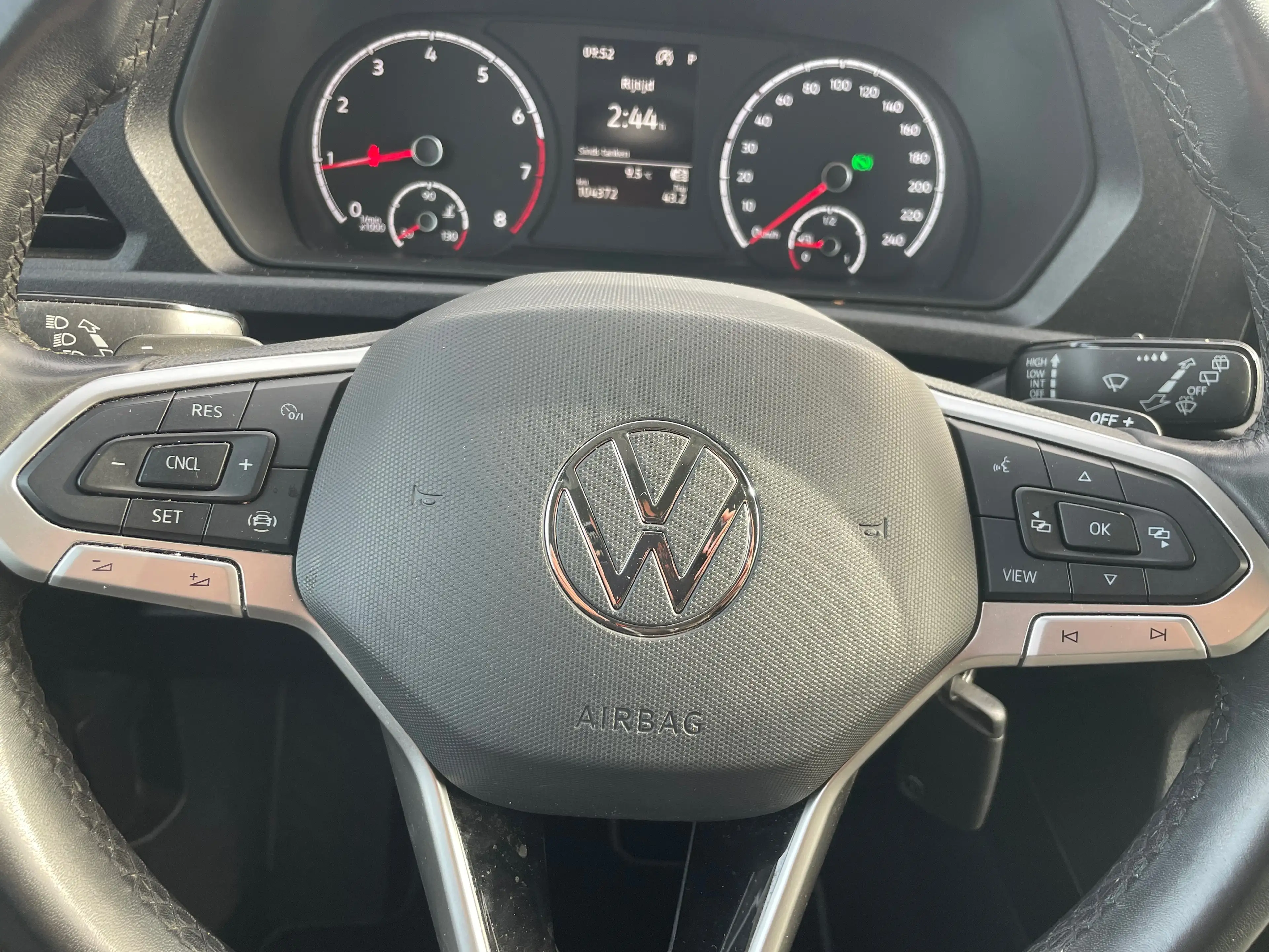Volkswagen Caddy Caddy 1.5 TSI 5pl. DSG Automaat Garantie — photo 12