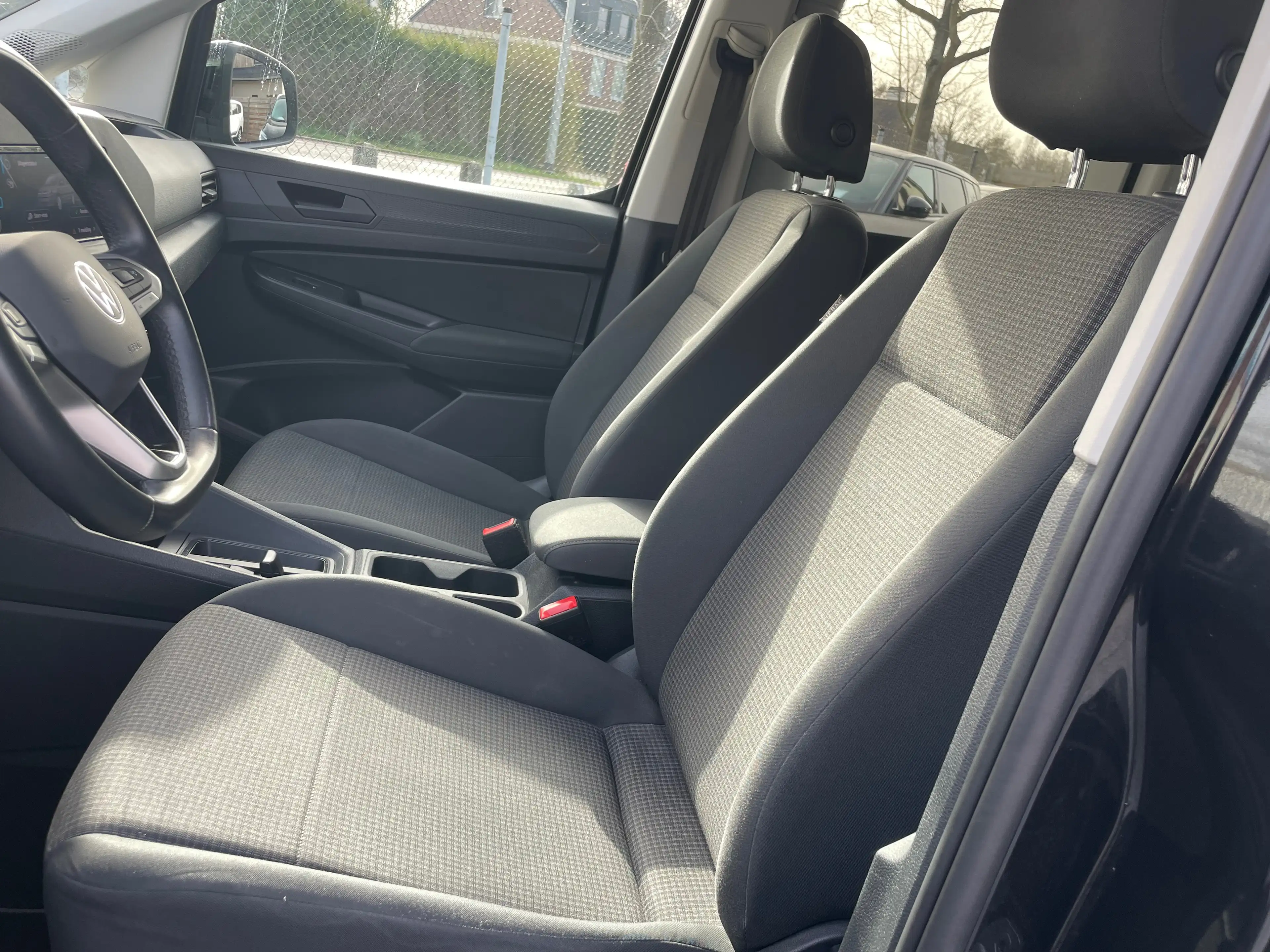 Volkswagen Caddy Caddy 1.5 TSI 5pl. DSG Automaat Garantie — photo 9