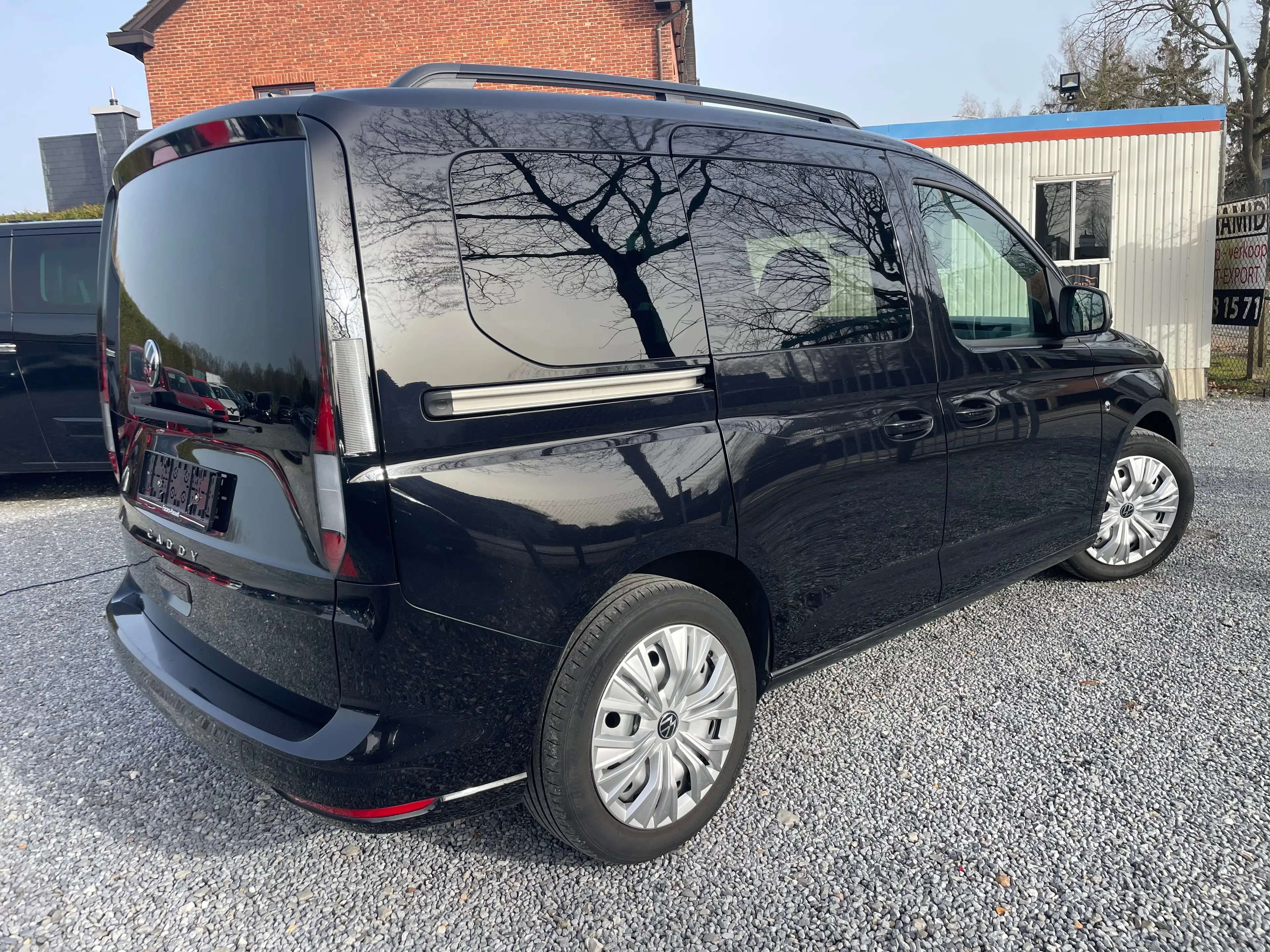 Volkswagen Caddy Caddy 1.5 TSI 5pl. DSG Automaat Garantie — photo 2