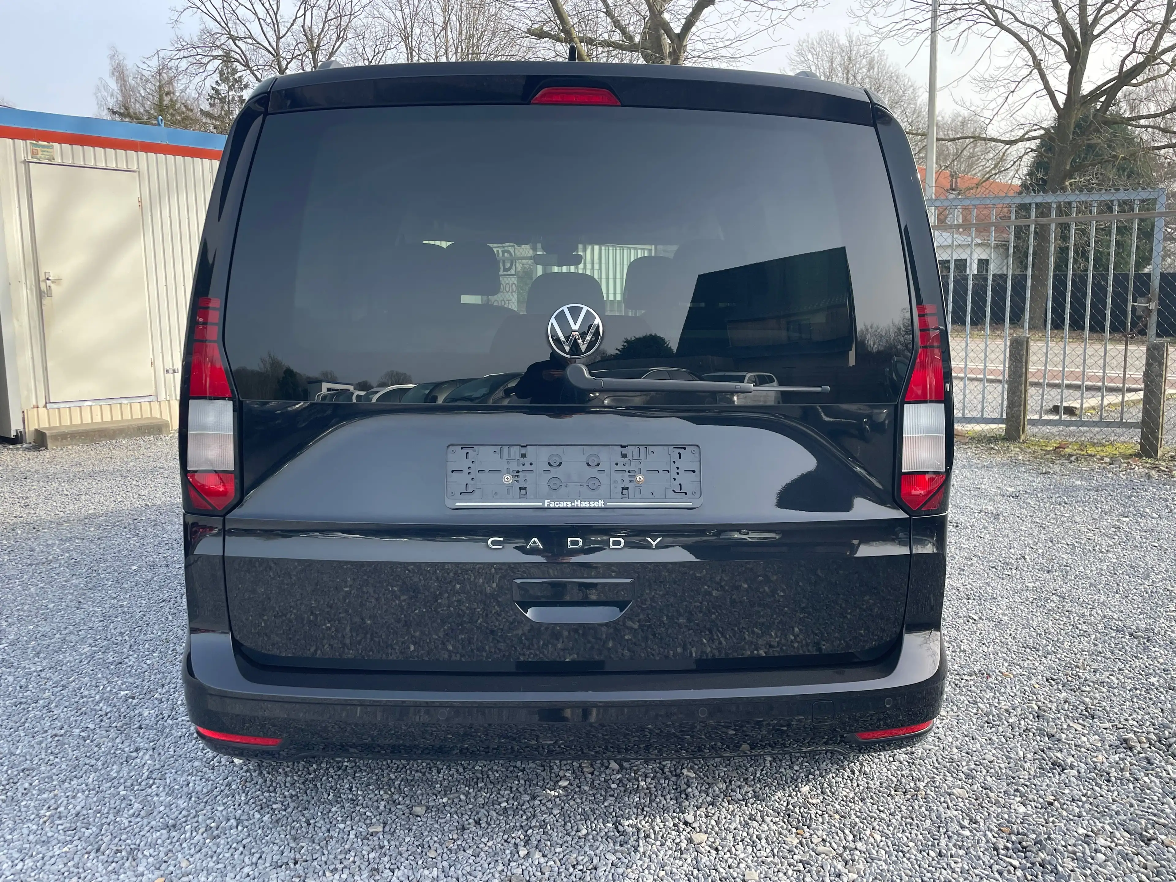 Volkswagen Caddy Caddy 1.5 TSI 5pl. DSG Automaat Garantie — photo 7