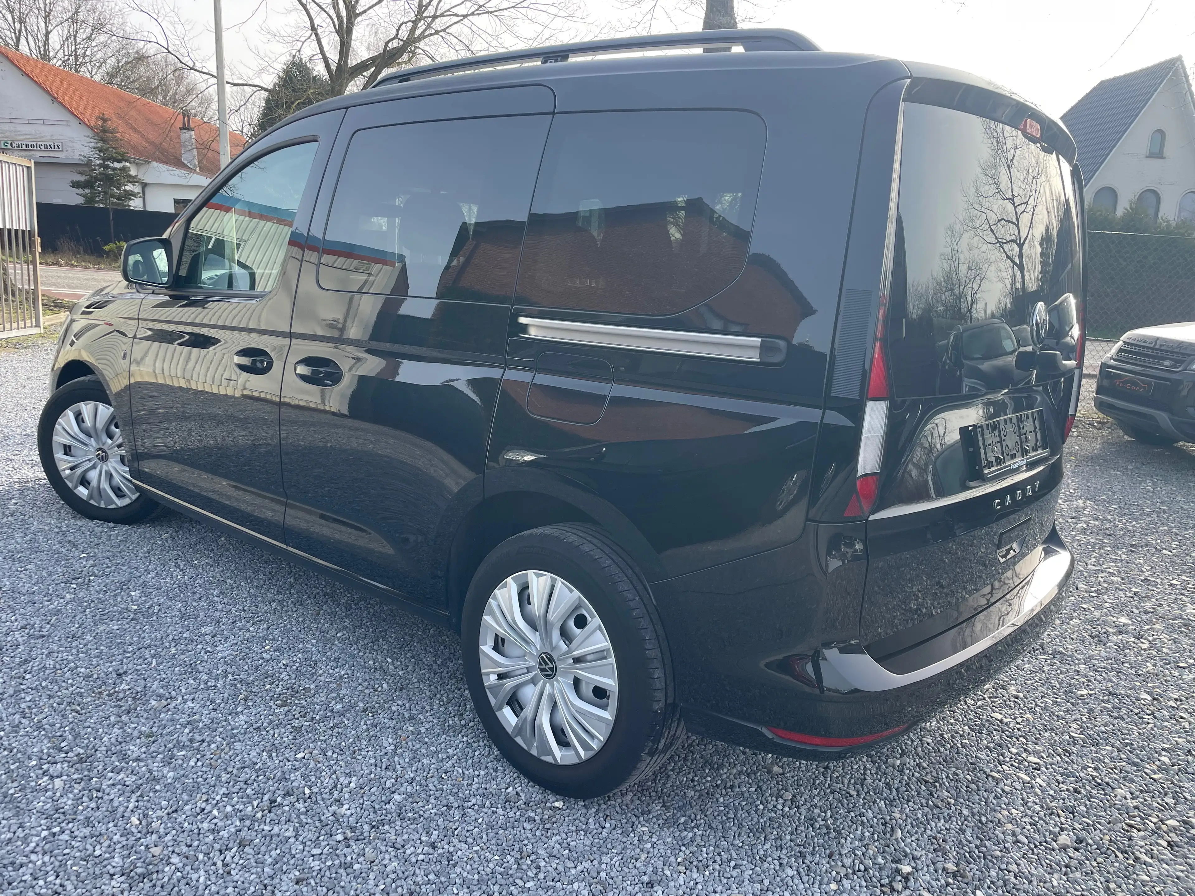 Volkswagen Caddy Caddy 1.5 TSI 5pl. DSG Automaat Garantie — photo 4