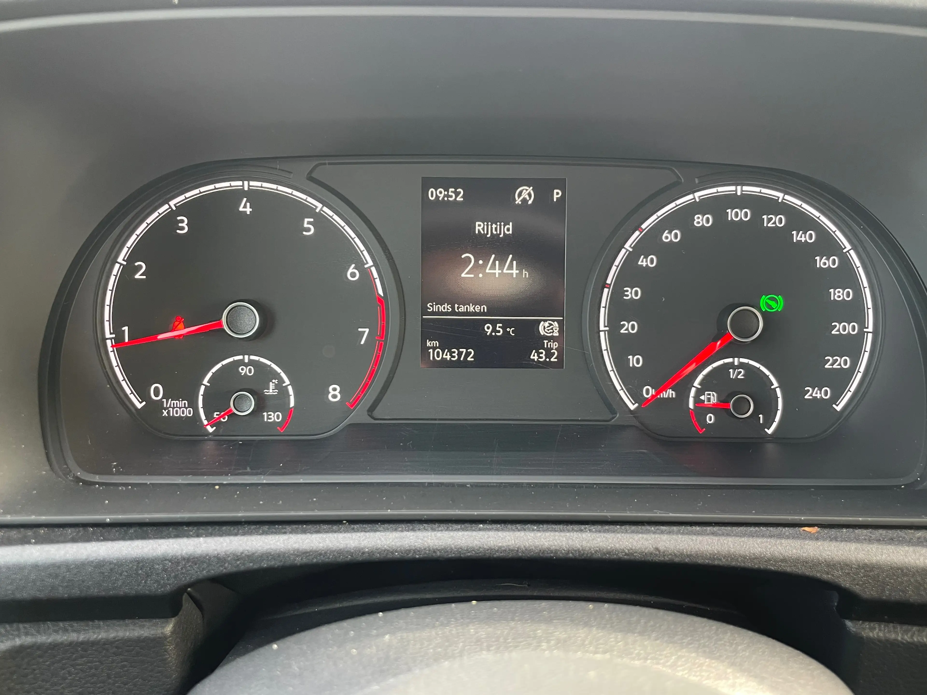 Volkswagen Caddy Caddy 1.5 TSI 5pl. DSG Automaat Garantie — photo 13