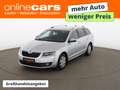 Skoda Octavia Combi 1.6 TDI Style Aut XENON AHK NAVI Grau - thumbnail 1