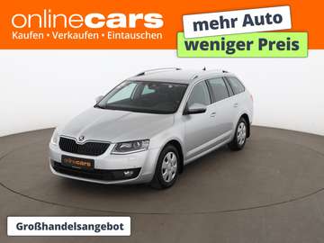 Combi 1.6 TDI Style Aut XENON AHK NAVI