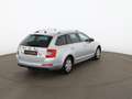 Skoda Octavia Combi 1.6 TDI Style Aut XENON AHK NAVI Grau - thumbnail 3