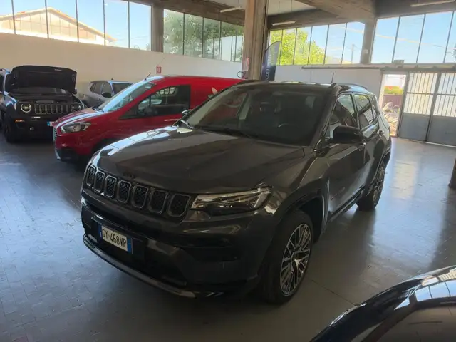 Jeep Compass 1.5 Turbo T4 130 CV MHEV SUMMIT