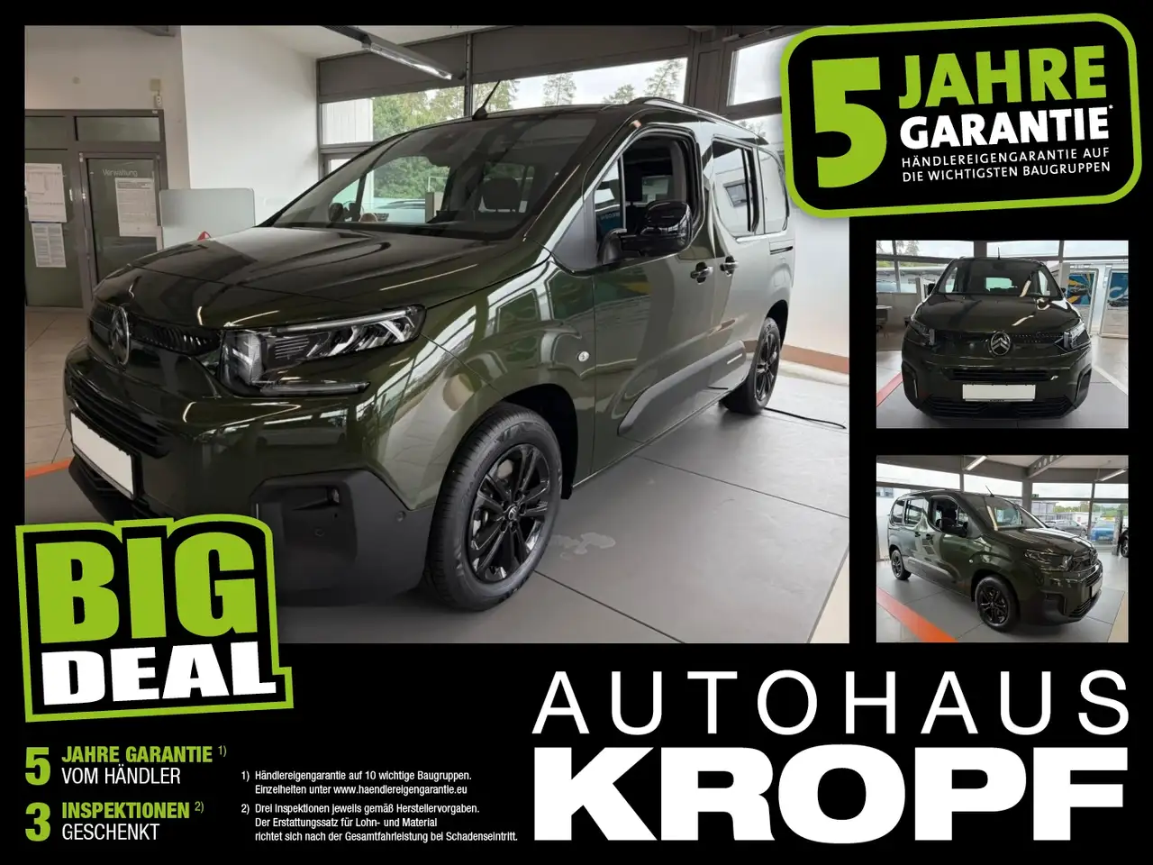 Citroen Berlingo