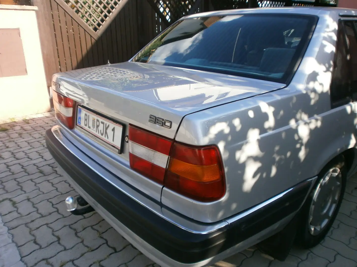 Volvo 960 960 3,0-E 24V Aut. Gris - 2