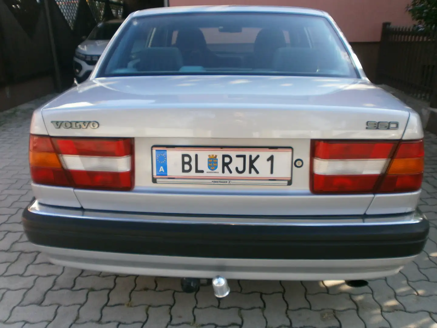 Volvo 960 960 3,0-E 24V Aut. Gris - 1