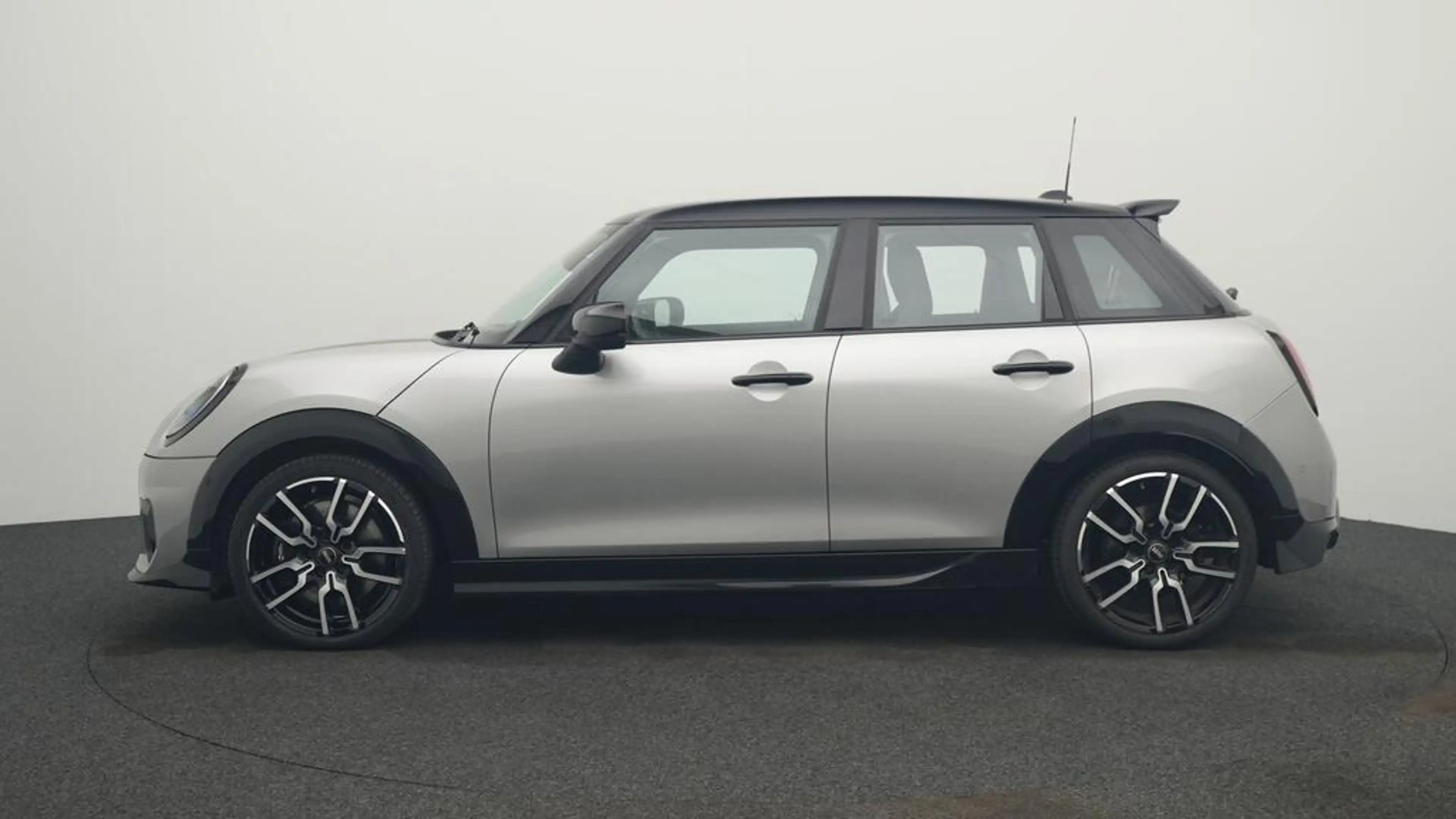 MINI Cooper C John Cooper Works Trim — photo 3