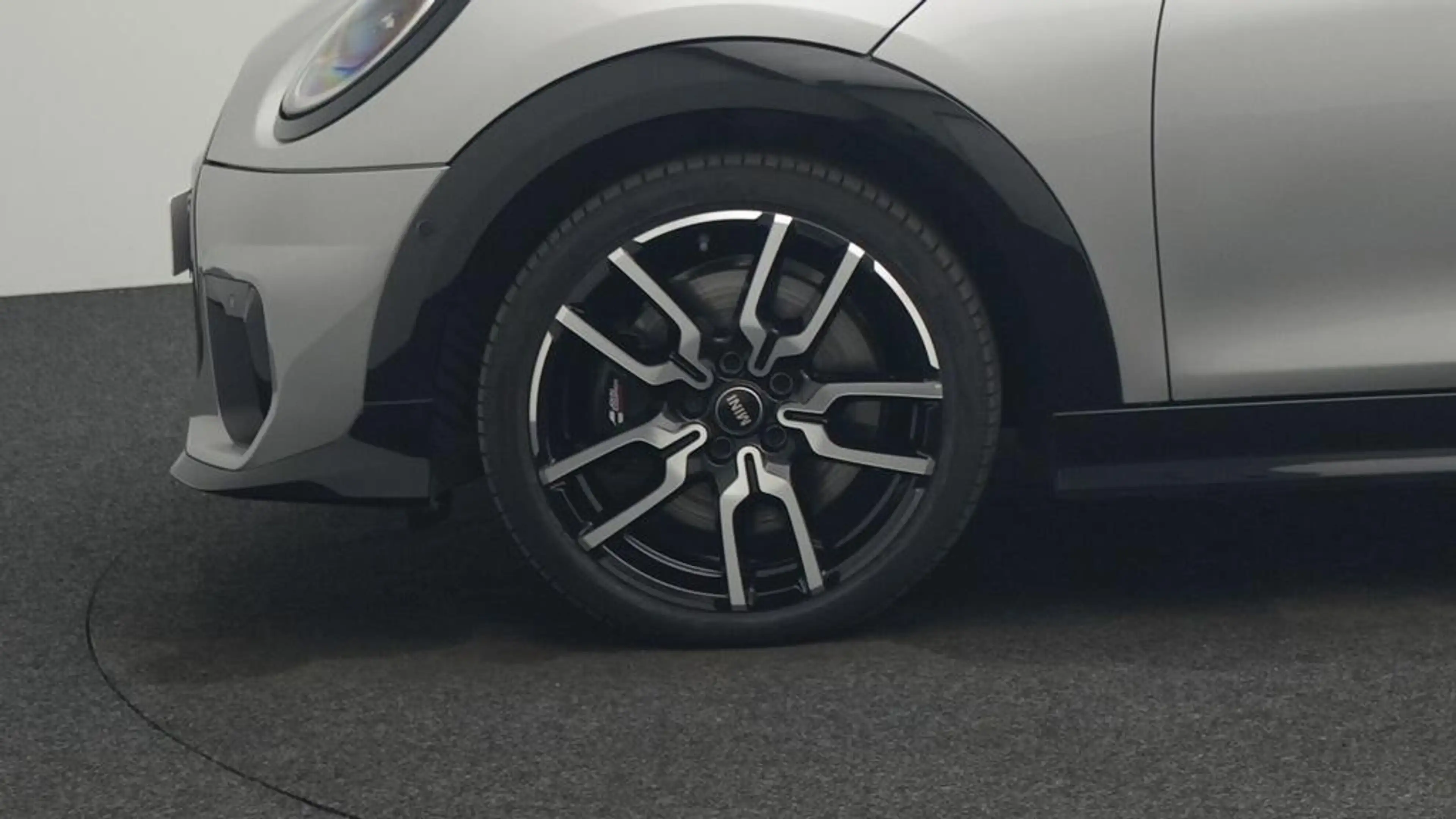 MINI Cooper C John Cooper Works Trim — photo 8