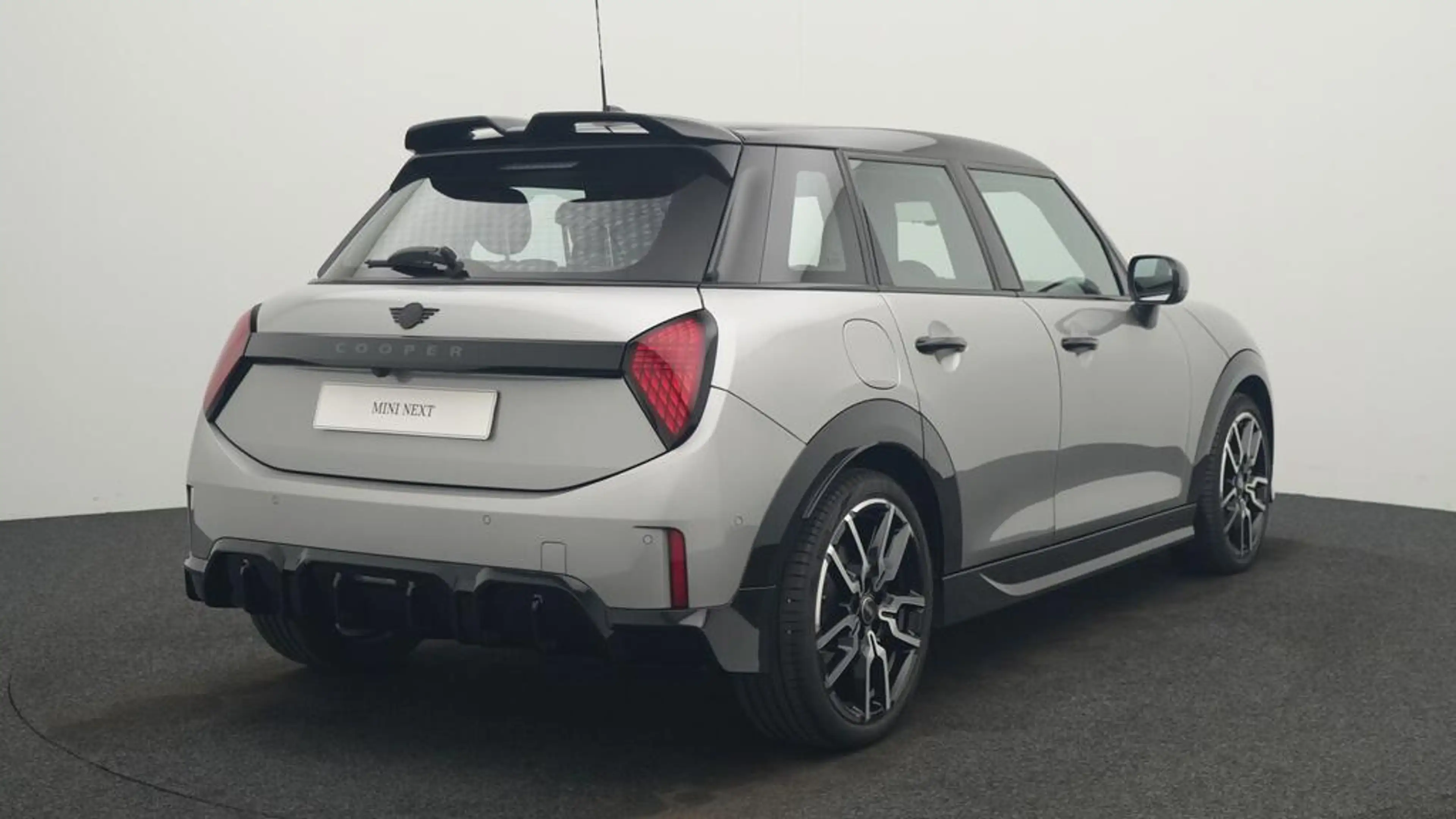 MINI Cooper C John Cooper Works Trim — photo 5