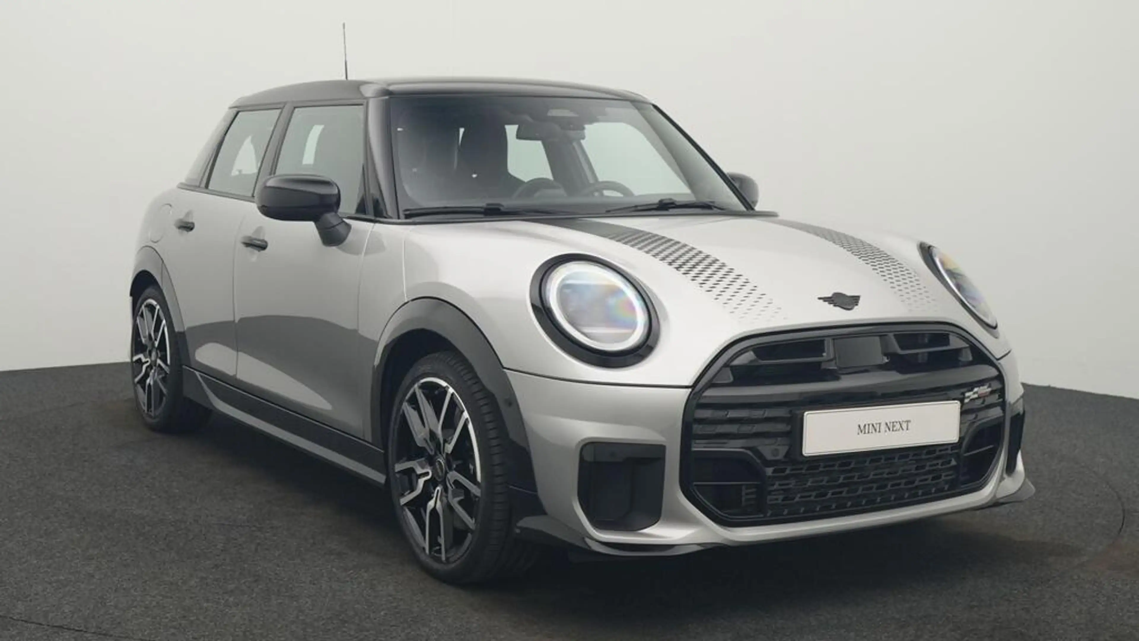 MINI Cooper C John Cooper Works Trim — photo 13