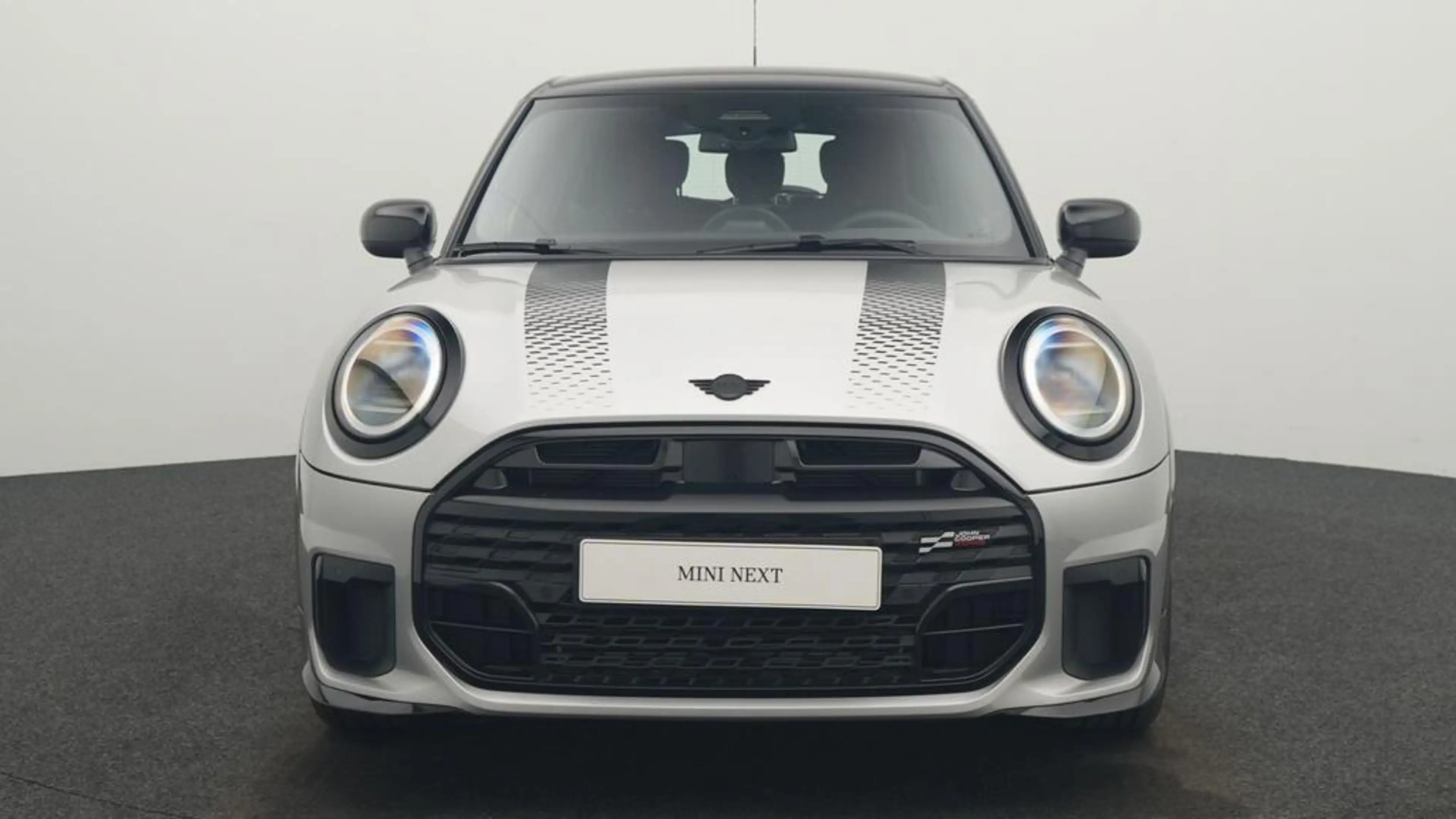 MINI Cooper C John Cooper Works Trim — photo 14