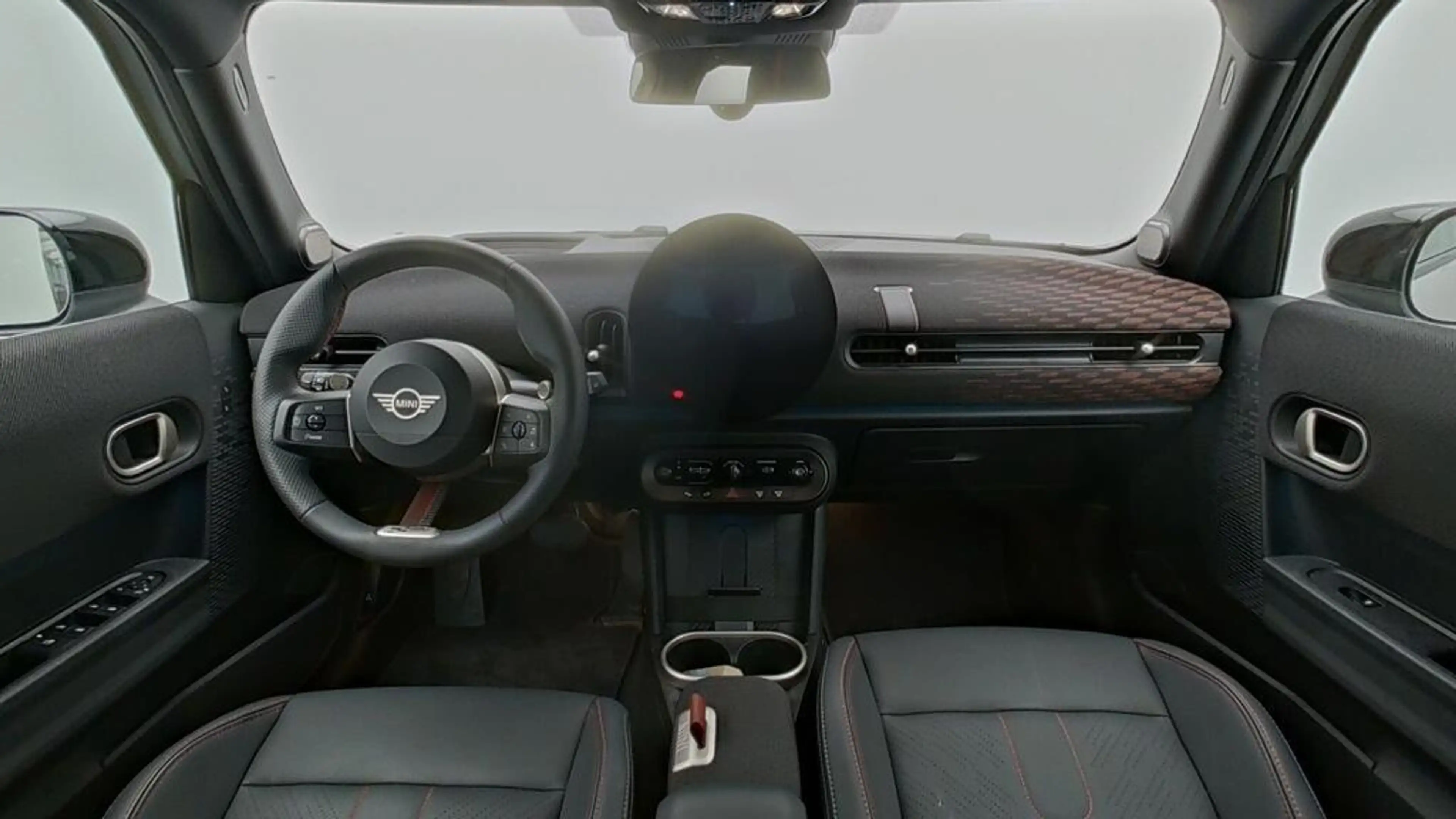 MINI Cooper C John Cooper Works Trim — photo 12