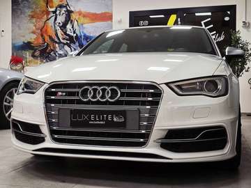 S3 III Sportback 2.0 tfsi quattro MANUALE _ FULL LED _ GARANZIA 12 MESI _ TUTTA ORIGINALE _ MULTIMEDIA _ BIANCO IBIS