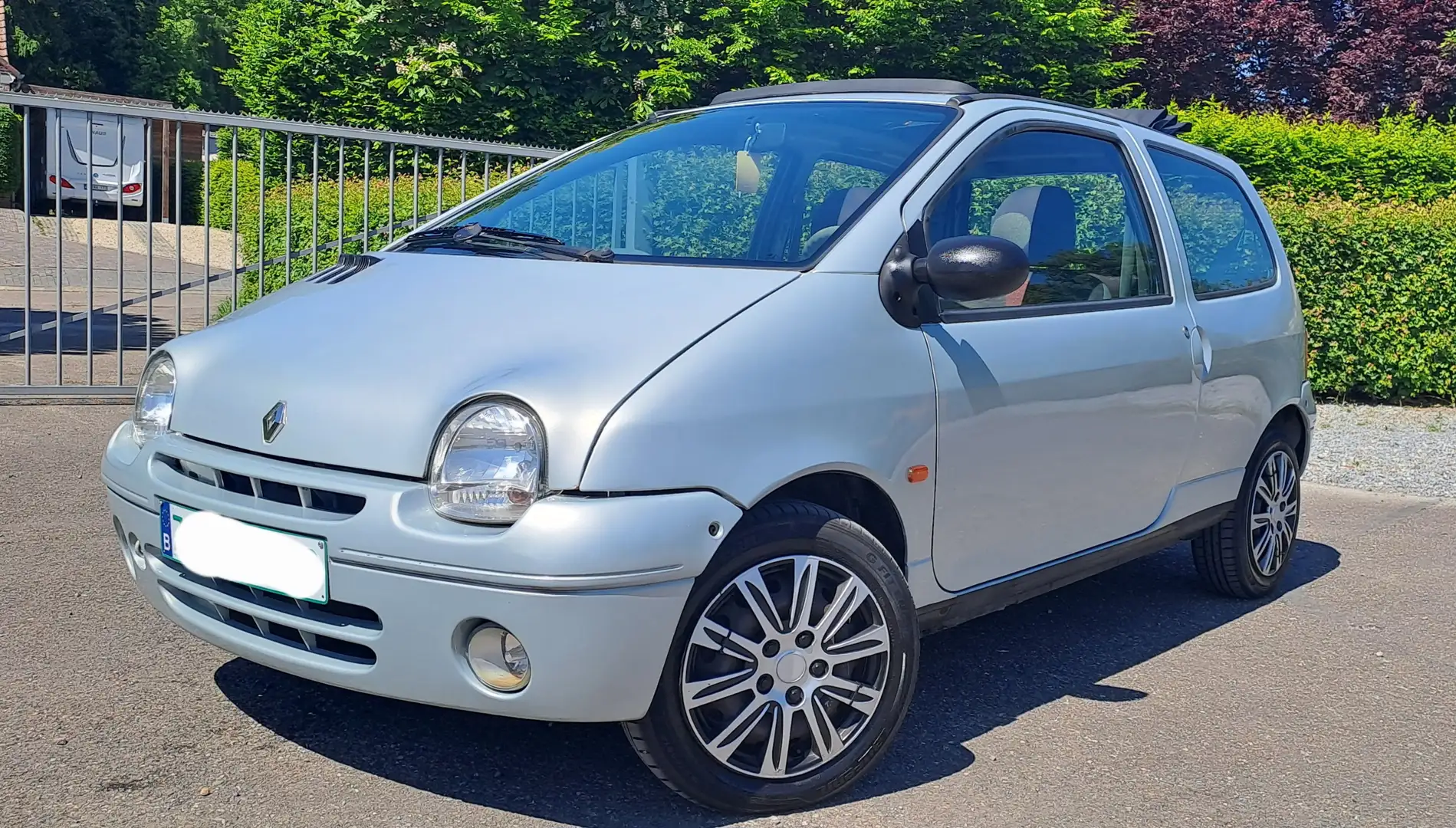 Renault Twingo Twingo 1.2i Expression QuickShift 5 - 1