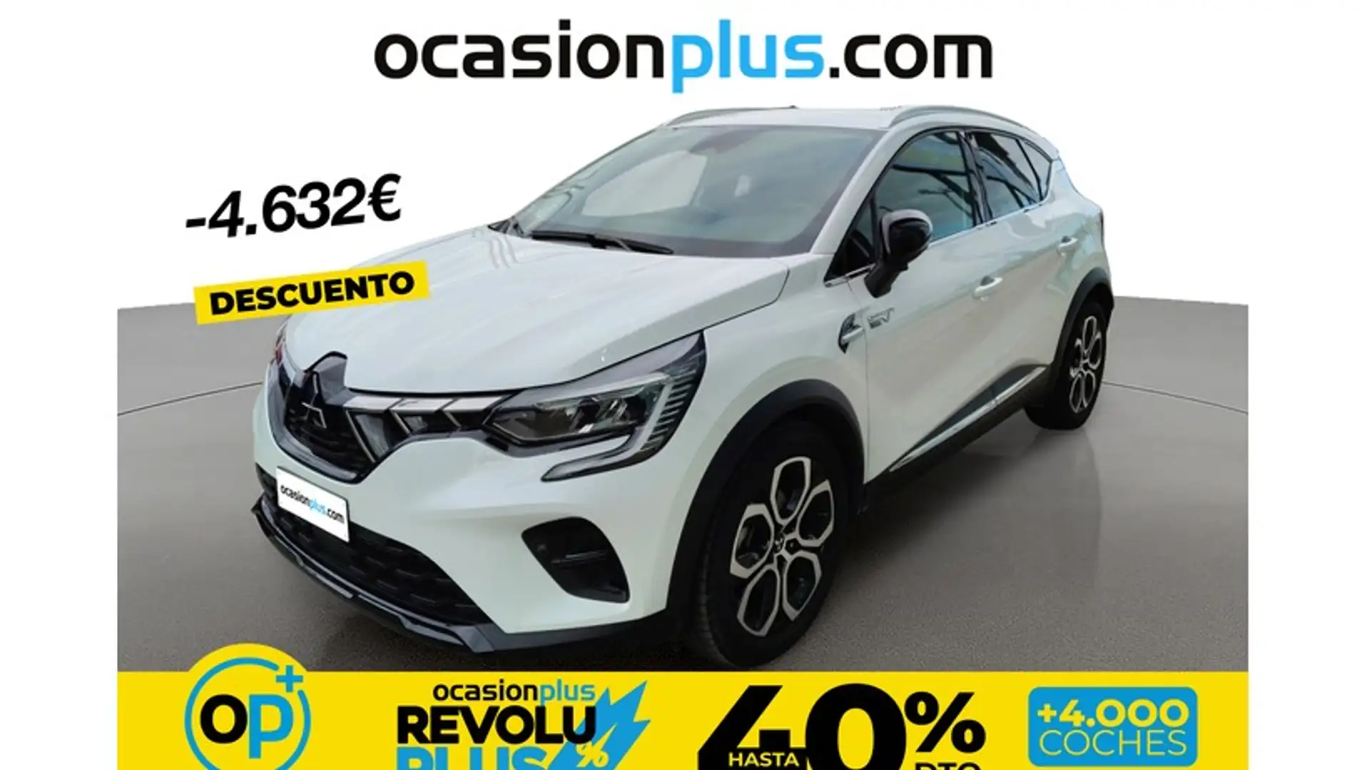 Mitsubishi ASX 160 PHEV Kaiteki Blanco - 1