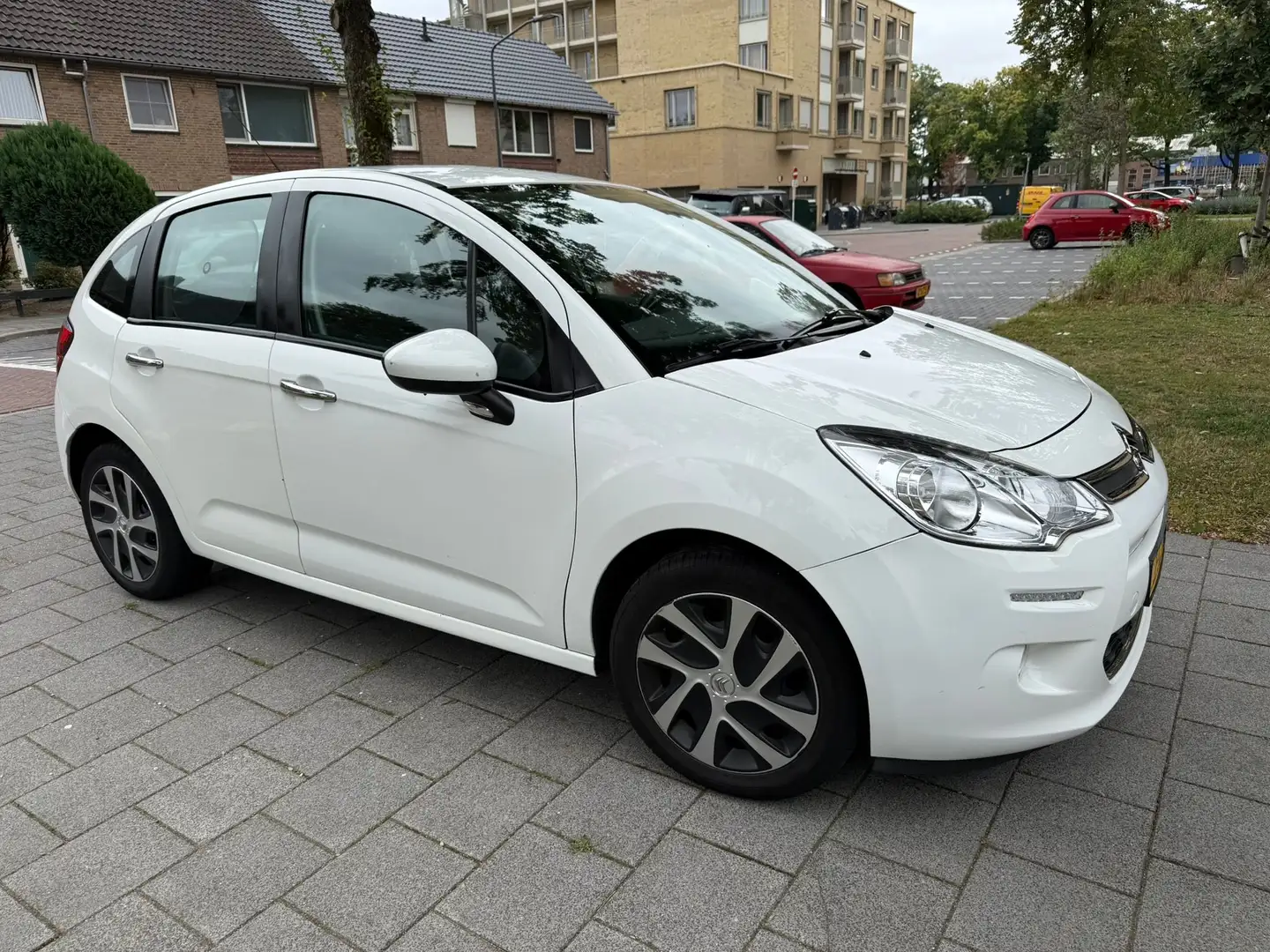 Citroen C3 1.0 VTi Attraction Wit - 1