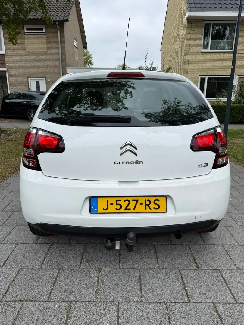 Citroen C3 1.0 VTi Attraction Wit - 2