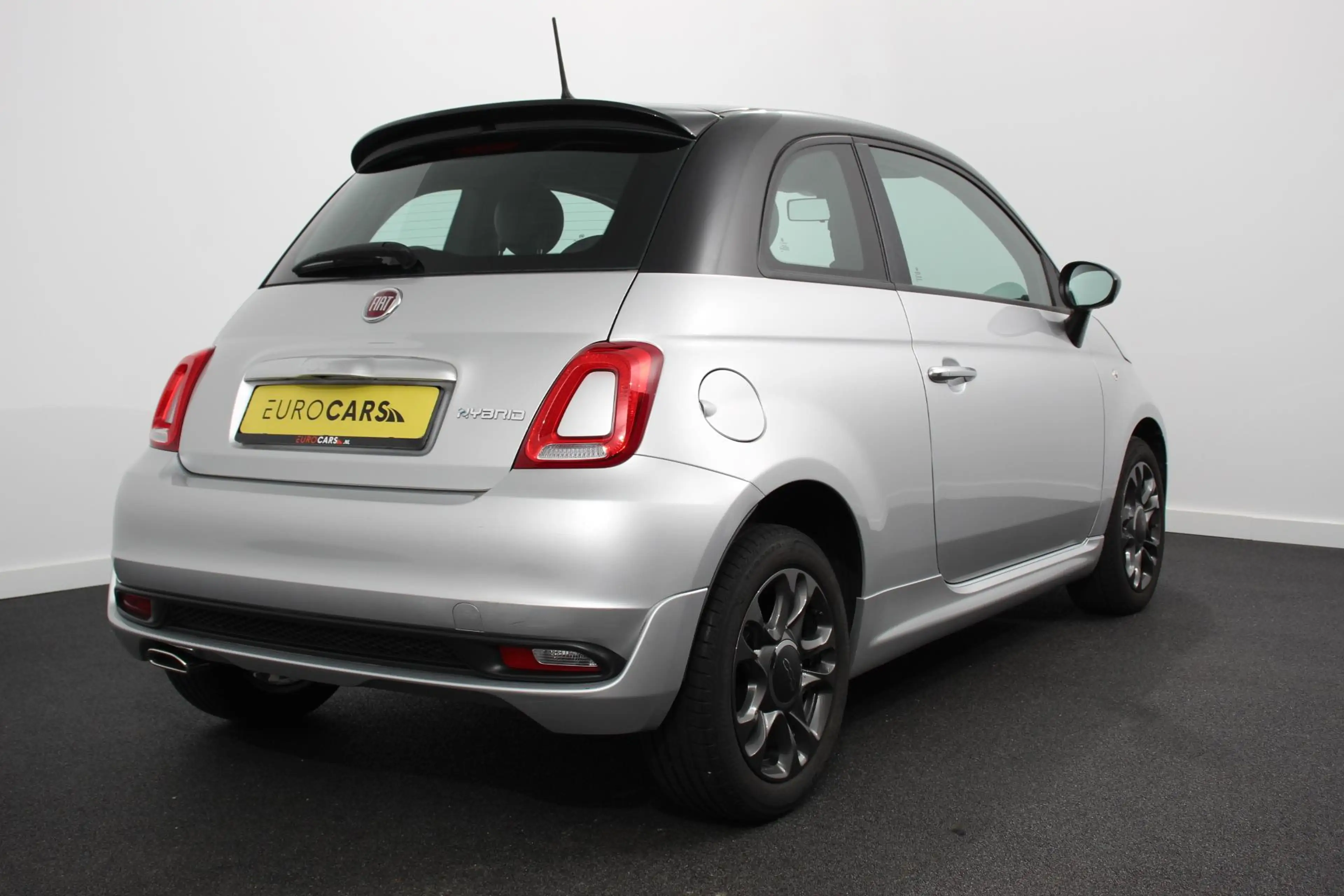 Fiat 500 1.0 69pk Hybrid Connect Navigatie Apple Carplay/An — photo 4