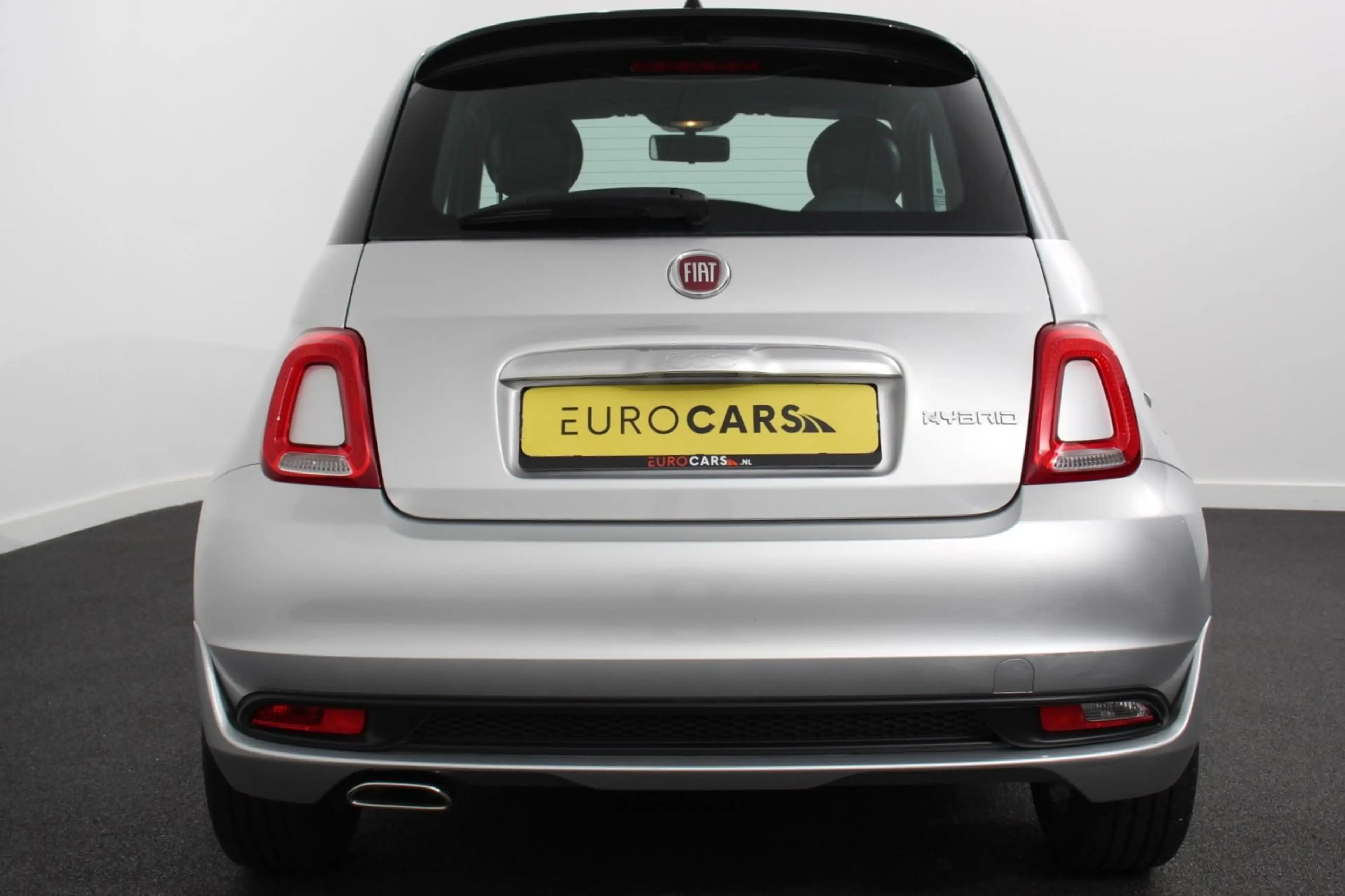 Fiat 500 1.0 69pk Hybrid Connect Navigatie Apple Carplay/An — photo 3