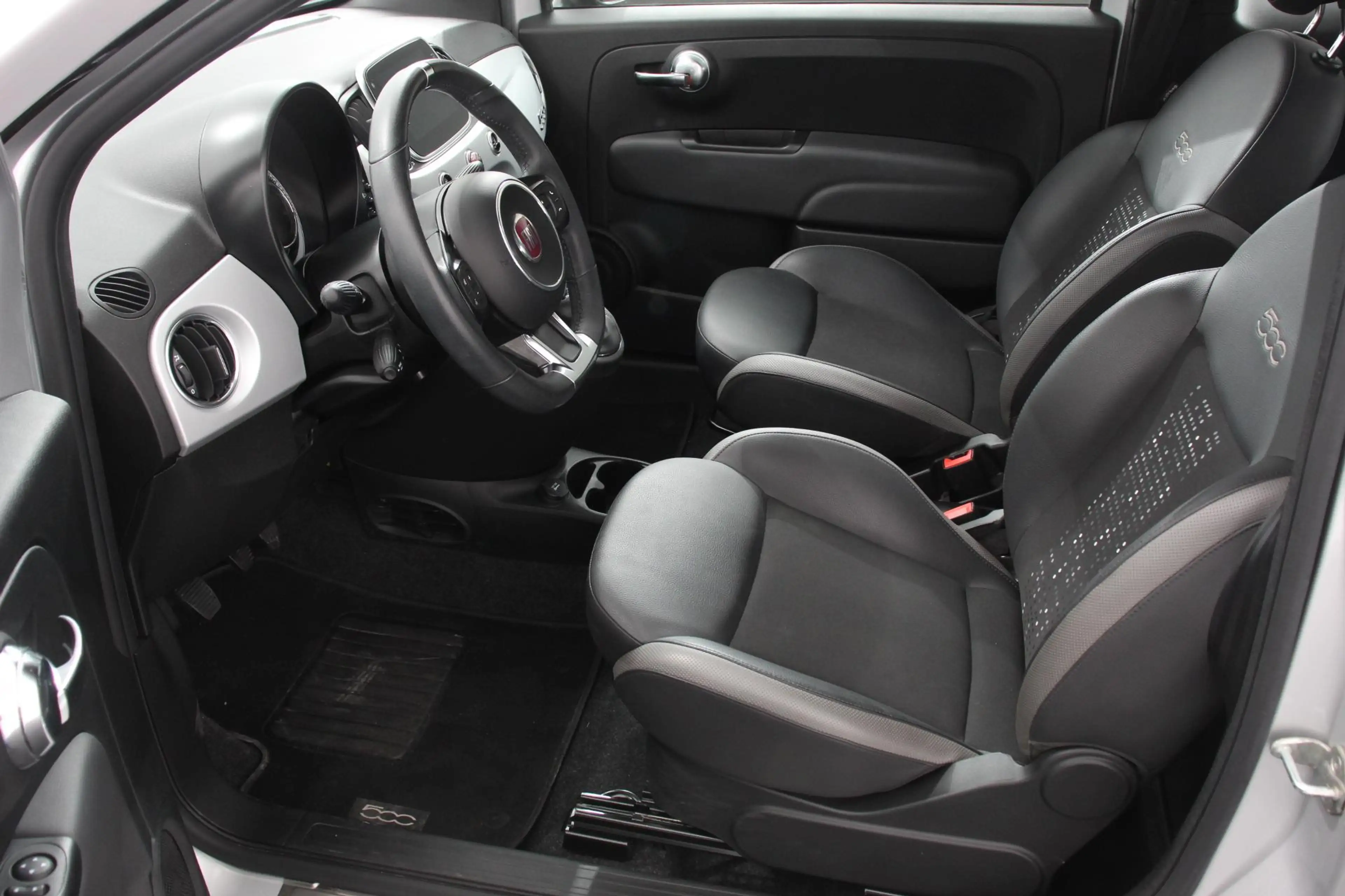 Fiat 500 1.0 69pk Hybrid Connect Navigatie Apple Carplay/An — photo 8