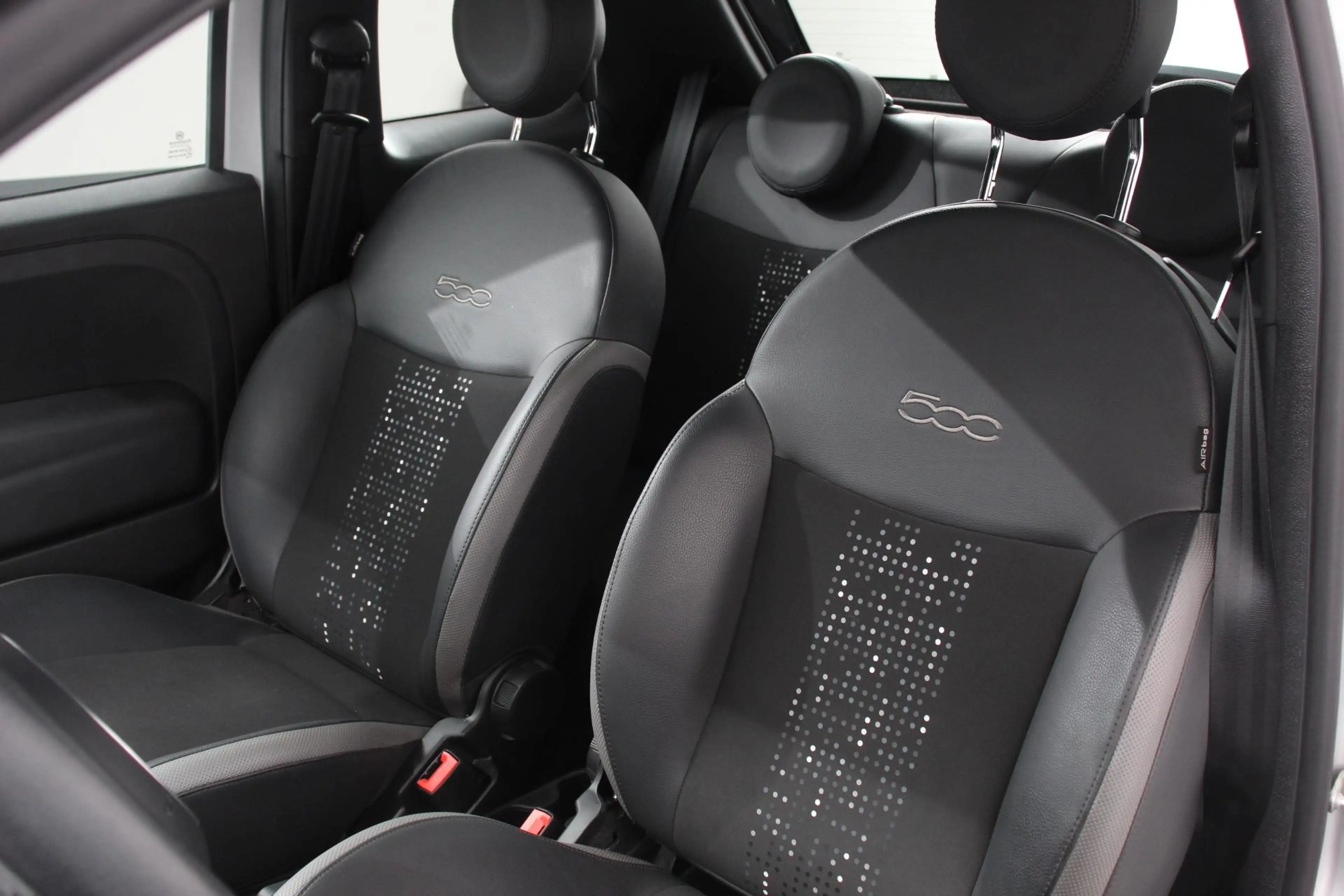 Fiat 500 1.0 69pk Hybrid Connect Navigatie Apple Carplay/An — photo 9
