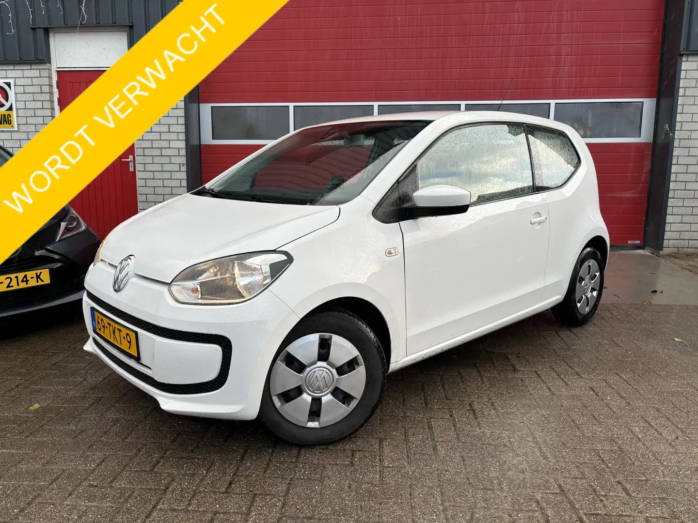 Volkswagen up! 1.0 move up! NAVI / AIRCO / ELEK RAMEN / BLUETOOTH Weiß - 1