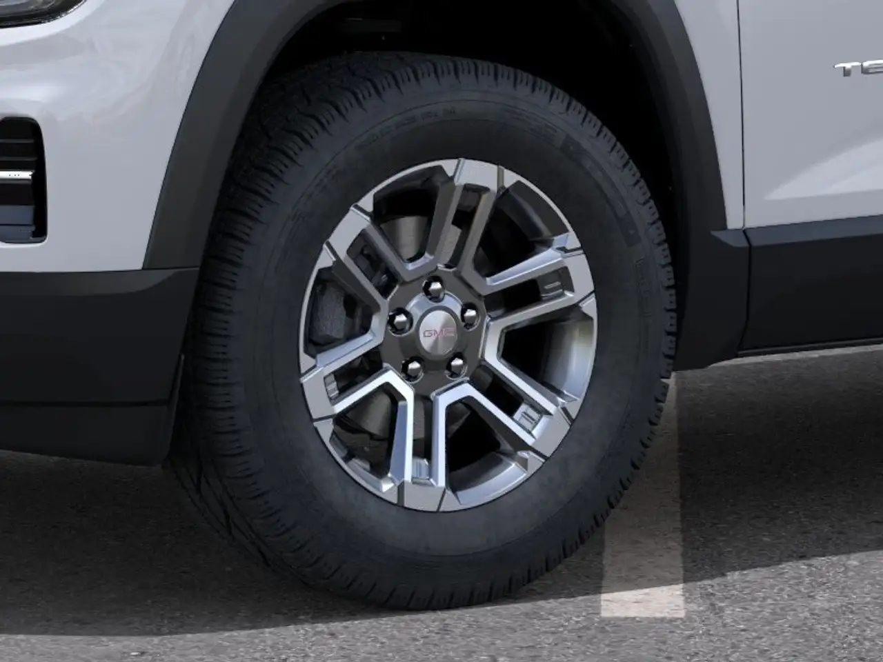 GMC Terrain fotografie GMC Terrain
