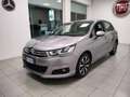 Citroen C4 1.6 bluehdi Feel 100cv Silber - thumbnail 3