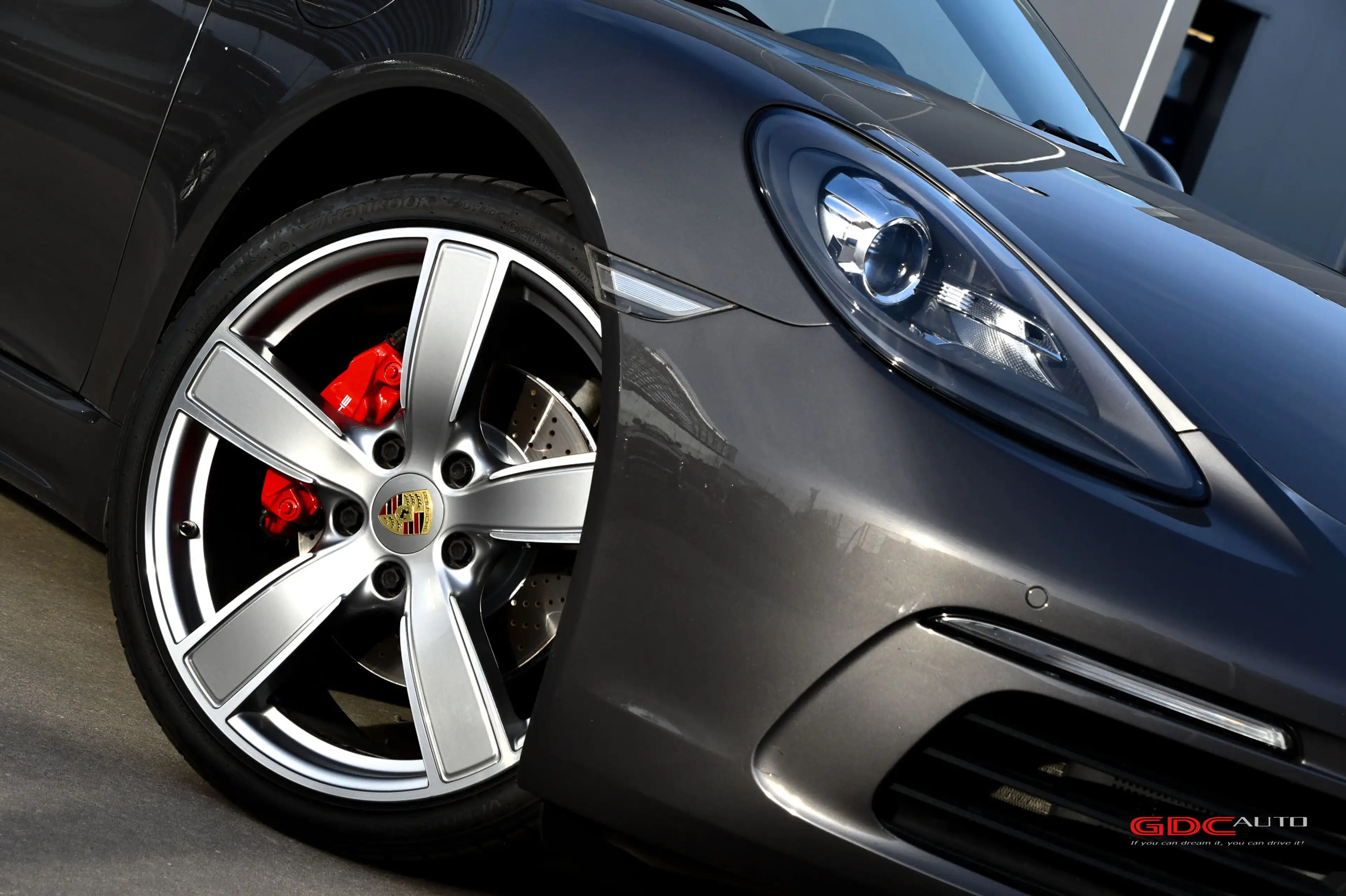Porsche Boxster Boxster 718 — photo 11