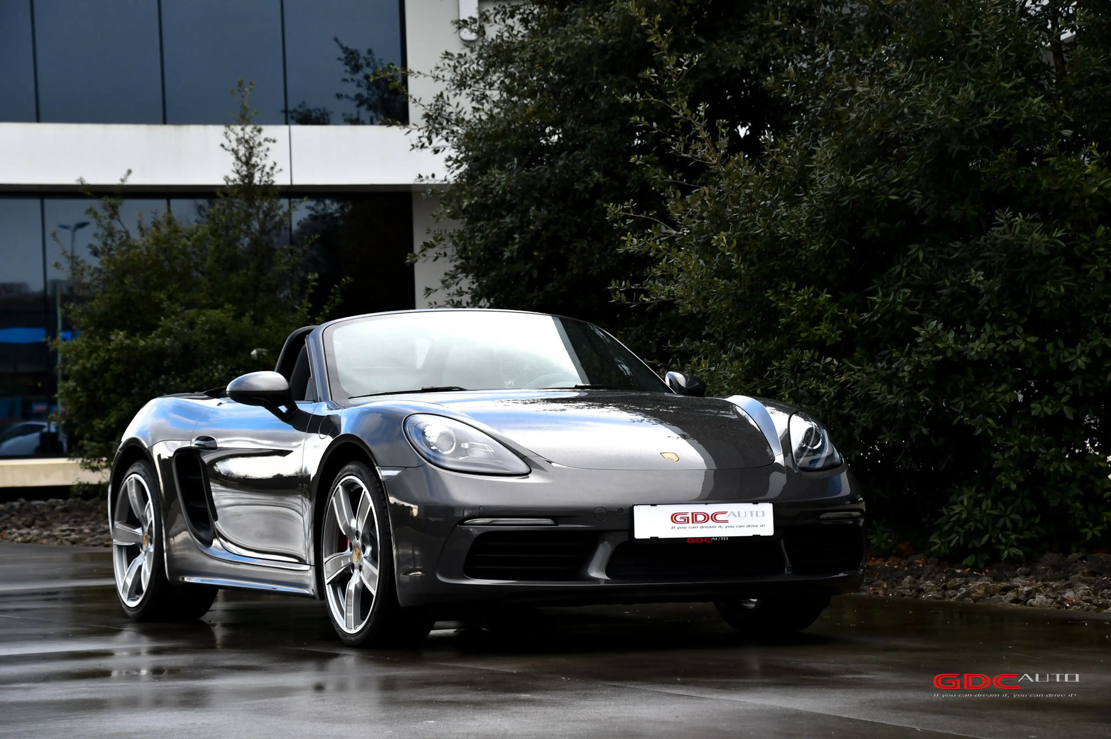 Porsche Boxster Boxster 718 — photo 5