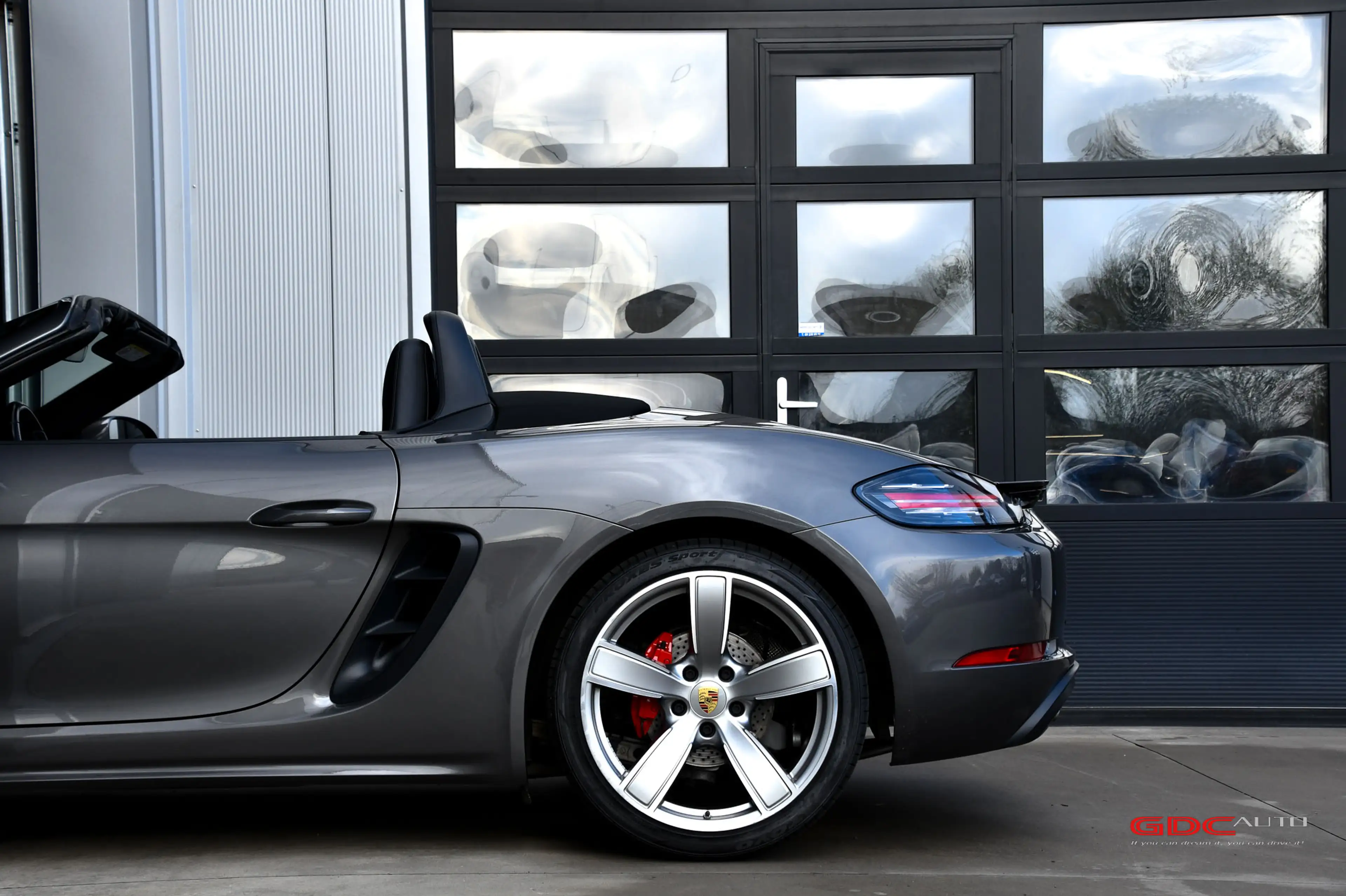 Porsche Boxster Boxster 718 — photo 12