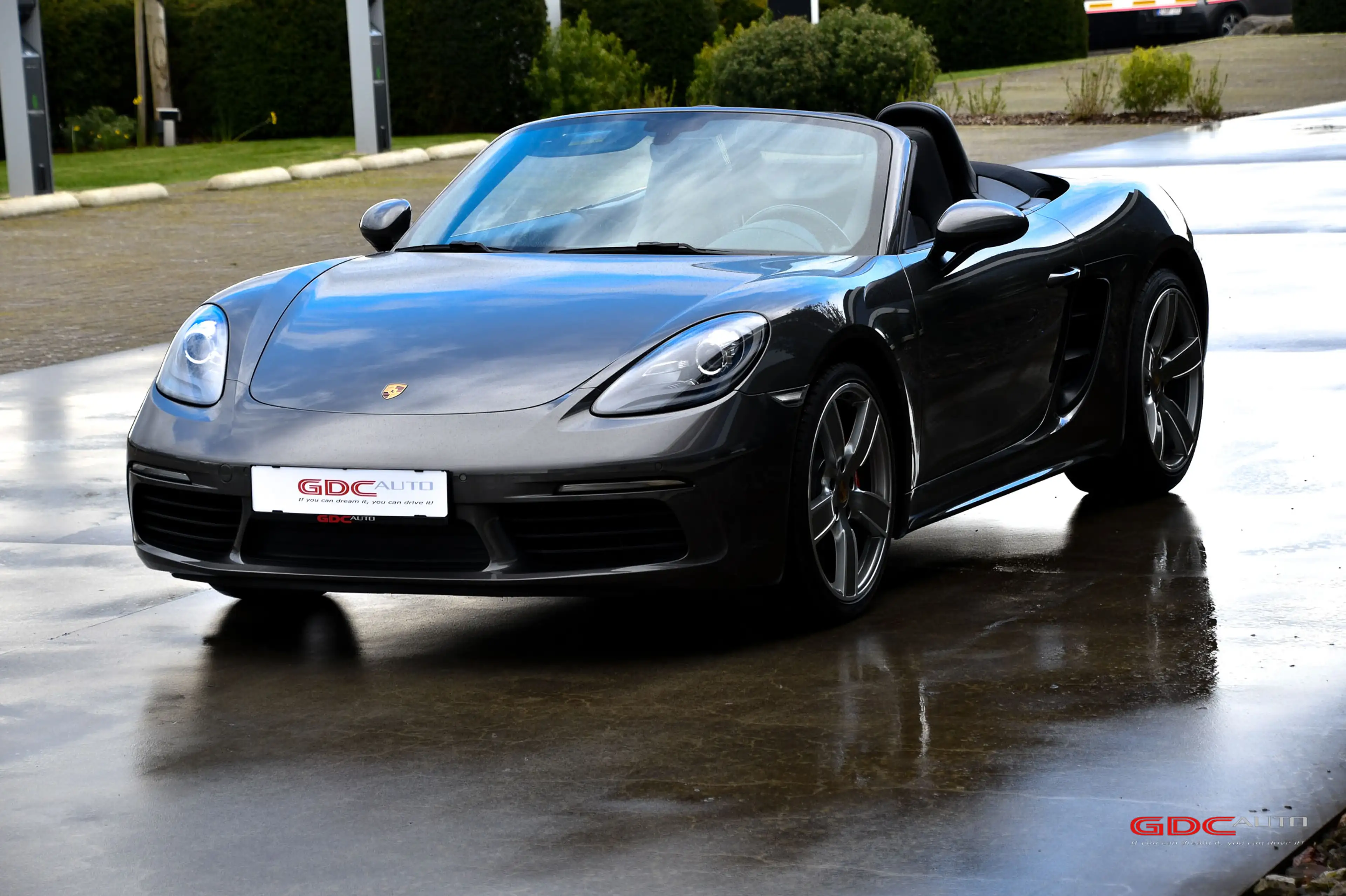 Porsche Boxster Boxster 718 — photo 6