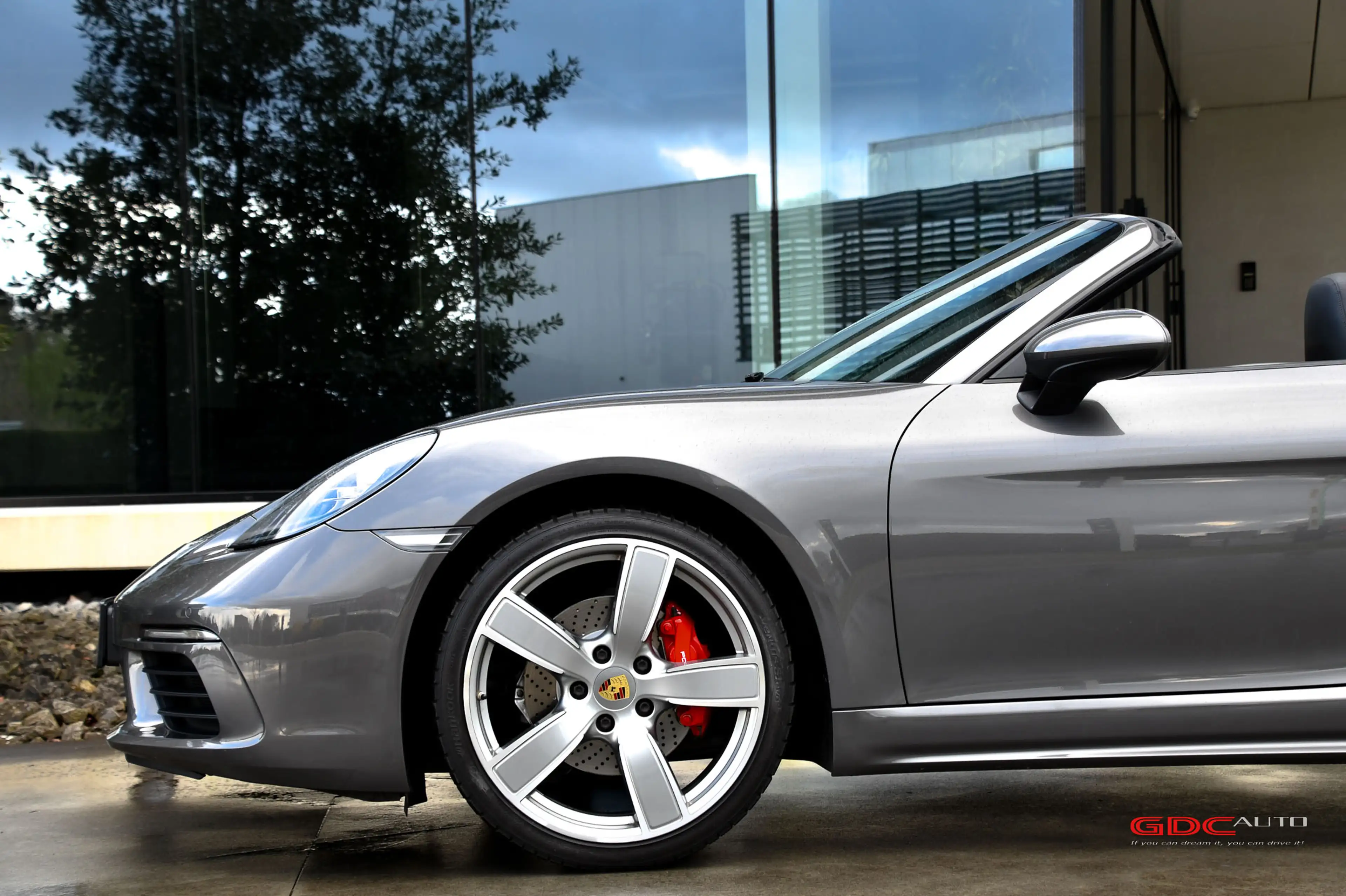 Porsche Boxster Boxster 718 — photo 3