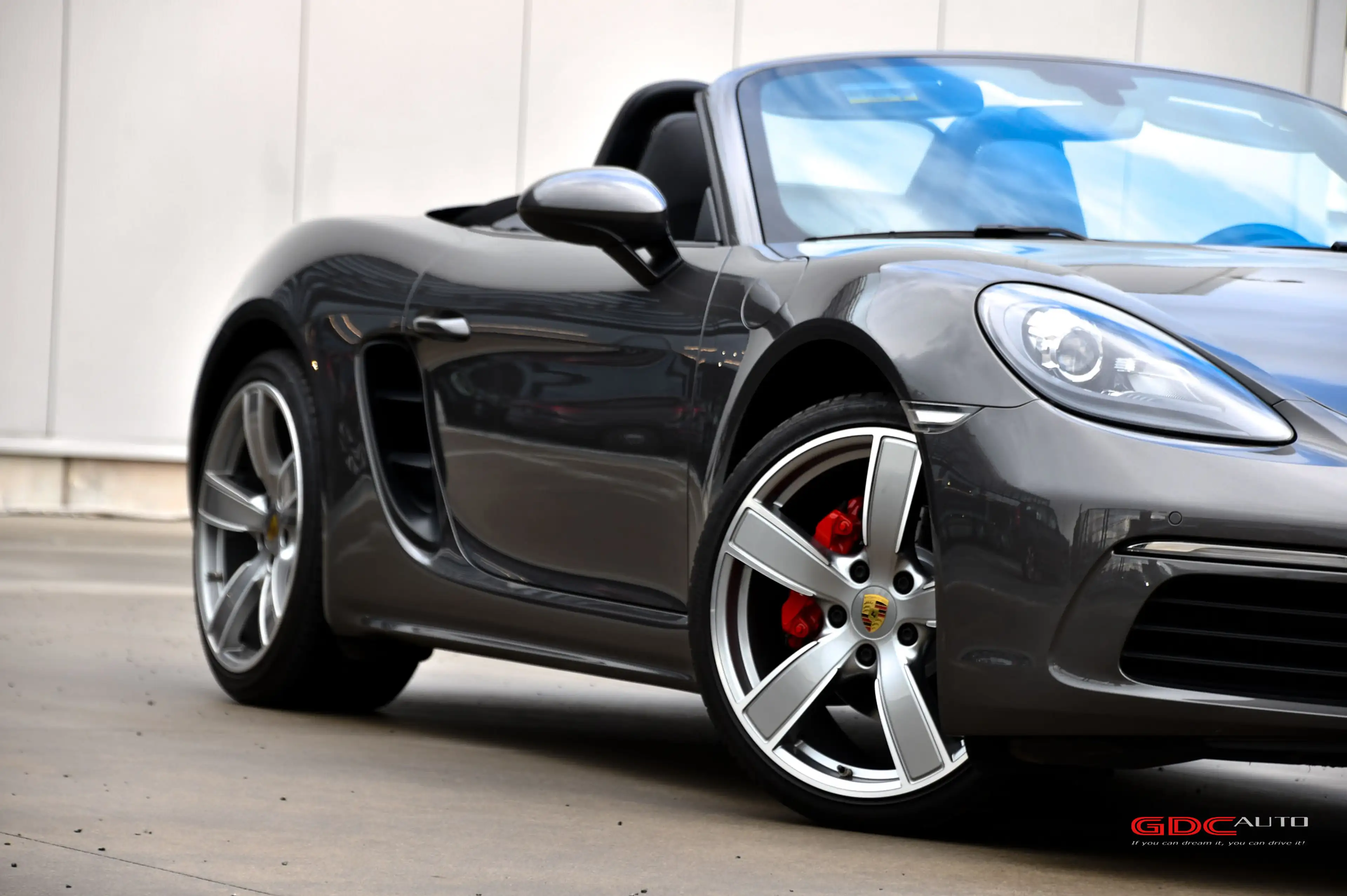 Porsche Boxster Boxster 718 — photo 9