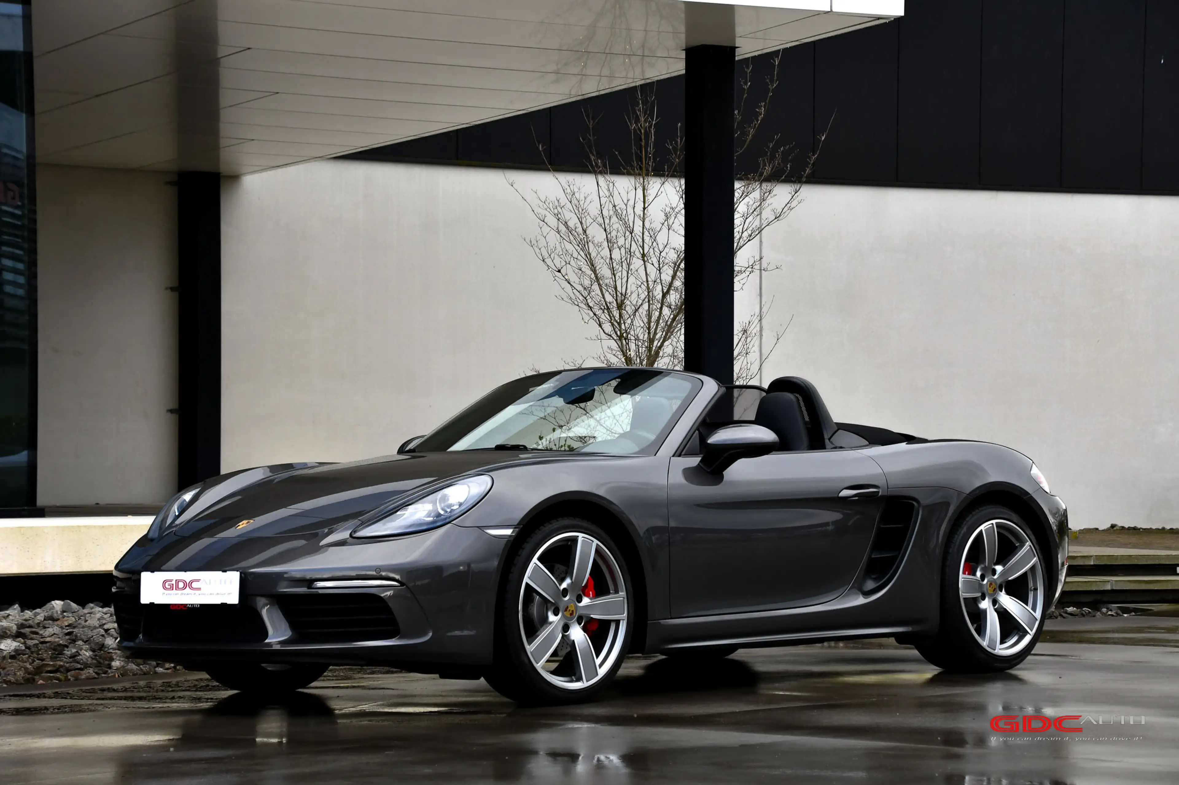 Porsche Boxster Boxster 718 — photo 4