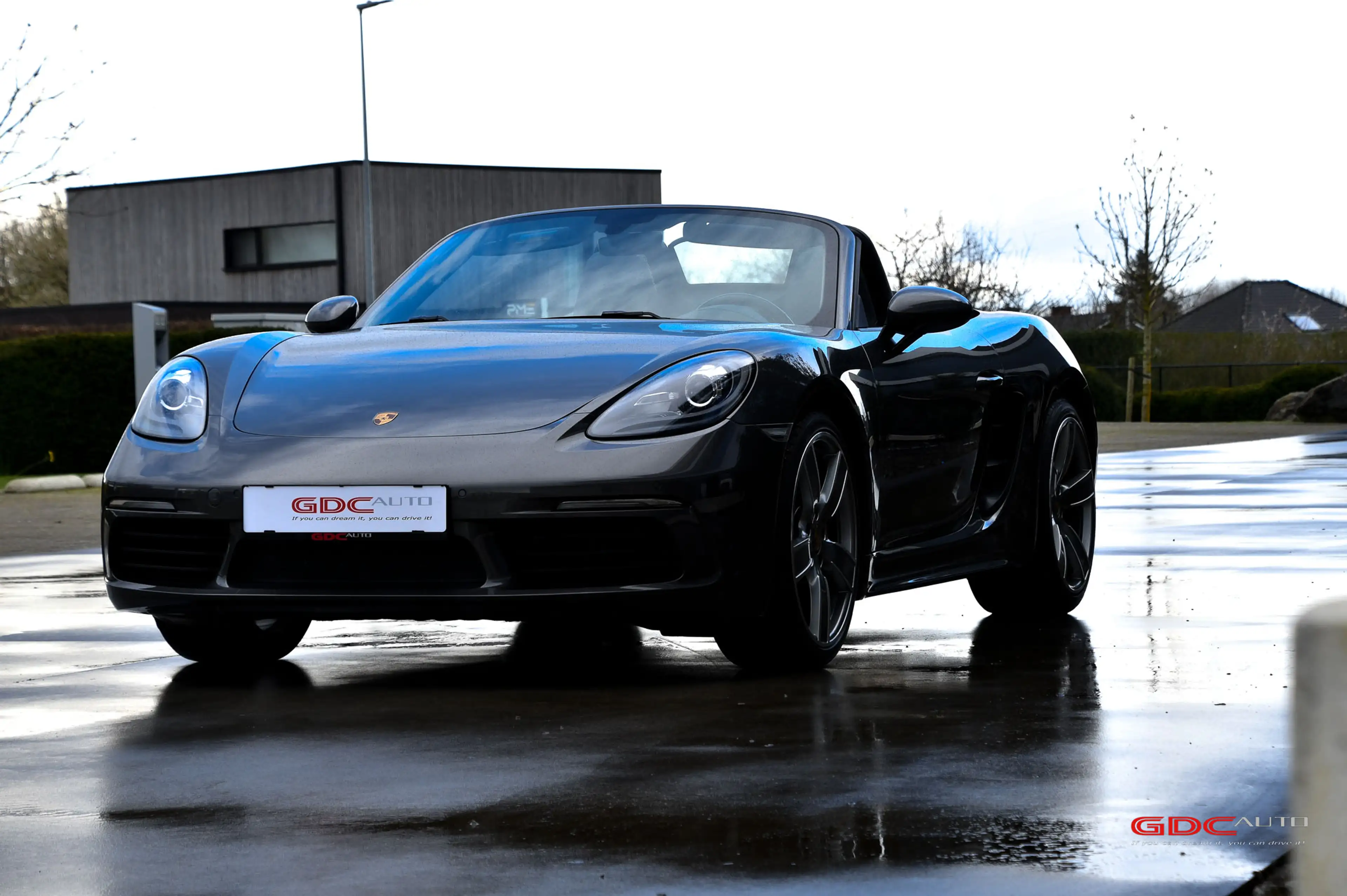 Porsche Boxster Boxster 718 — photo 7