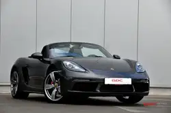 Porsche Boxster 2026