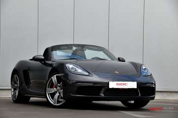 Boxster 718