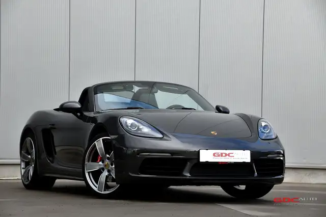 Porsche Boxster Boxster 718